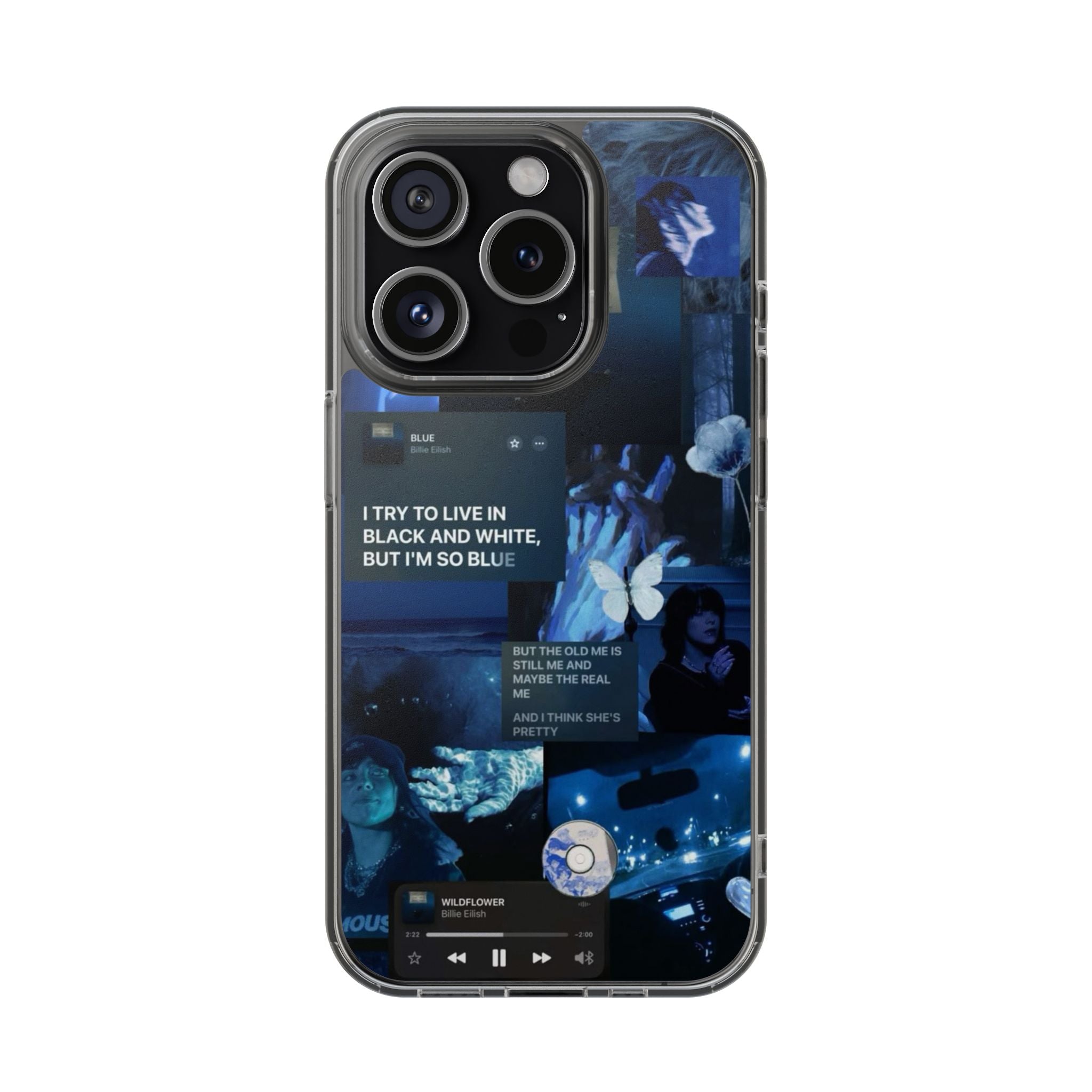 Billie's Aesthetic Phone Case