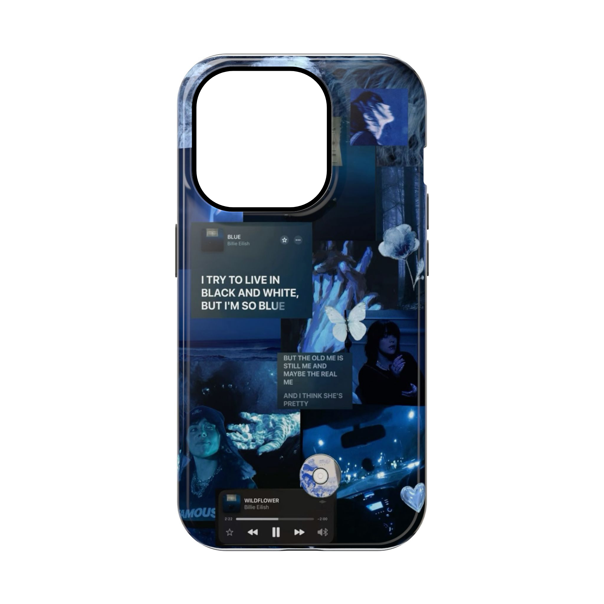 Billie's Aesthetic Phone Case