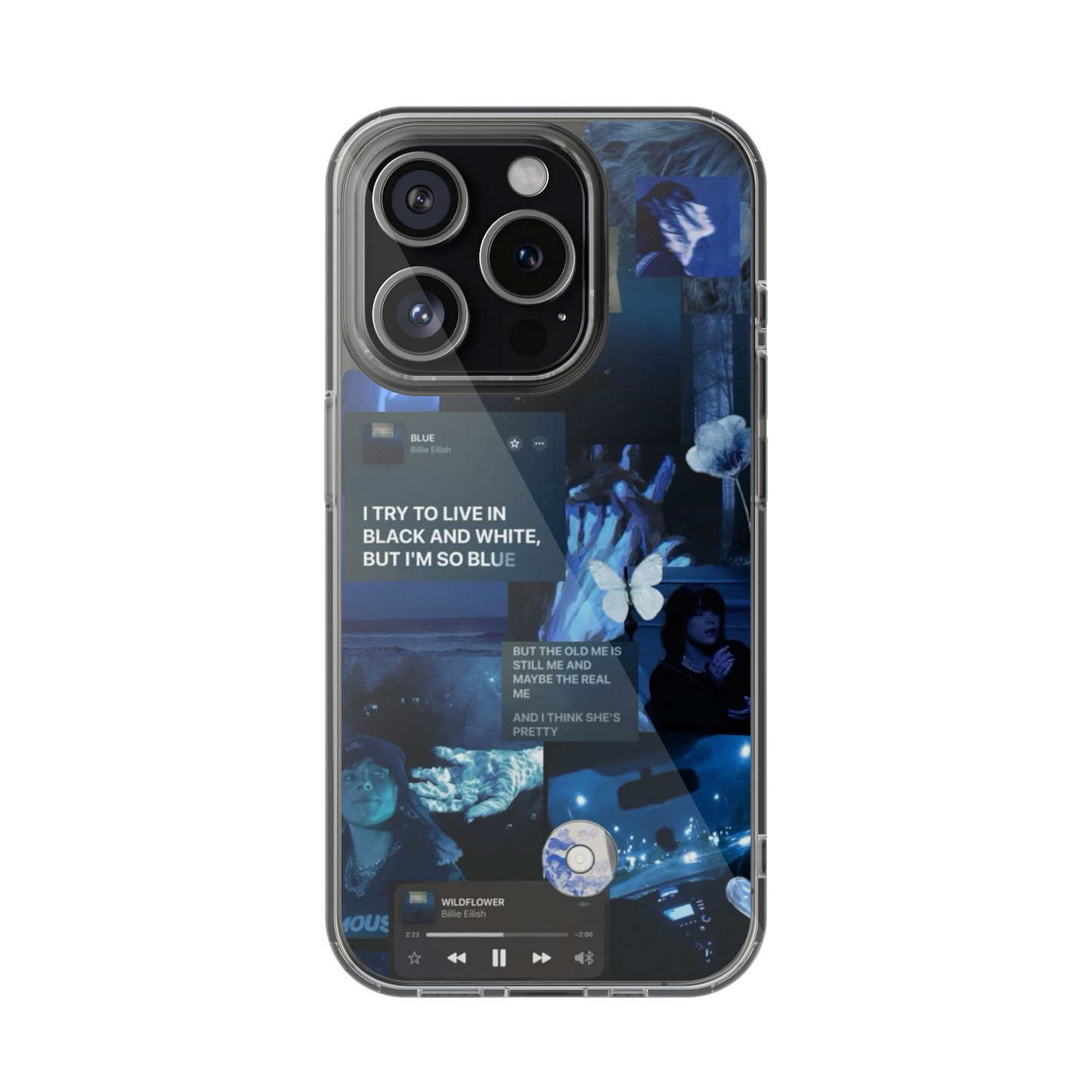 Billie's Aesthetic Phone Case