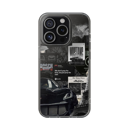 We Just Pray For Cars Phone Case | Two