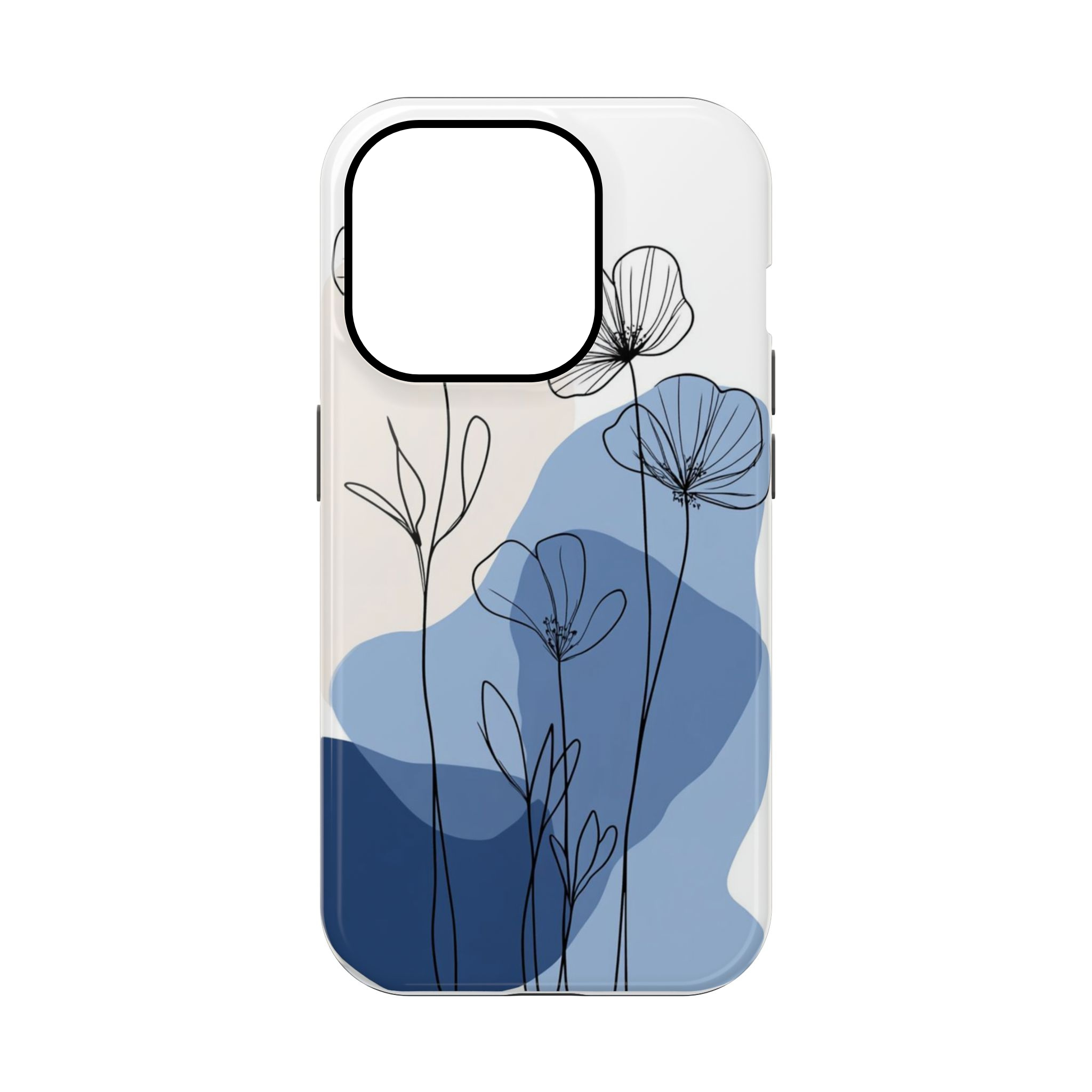 Boho Flower Phone Case