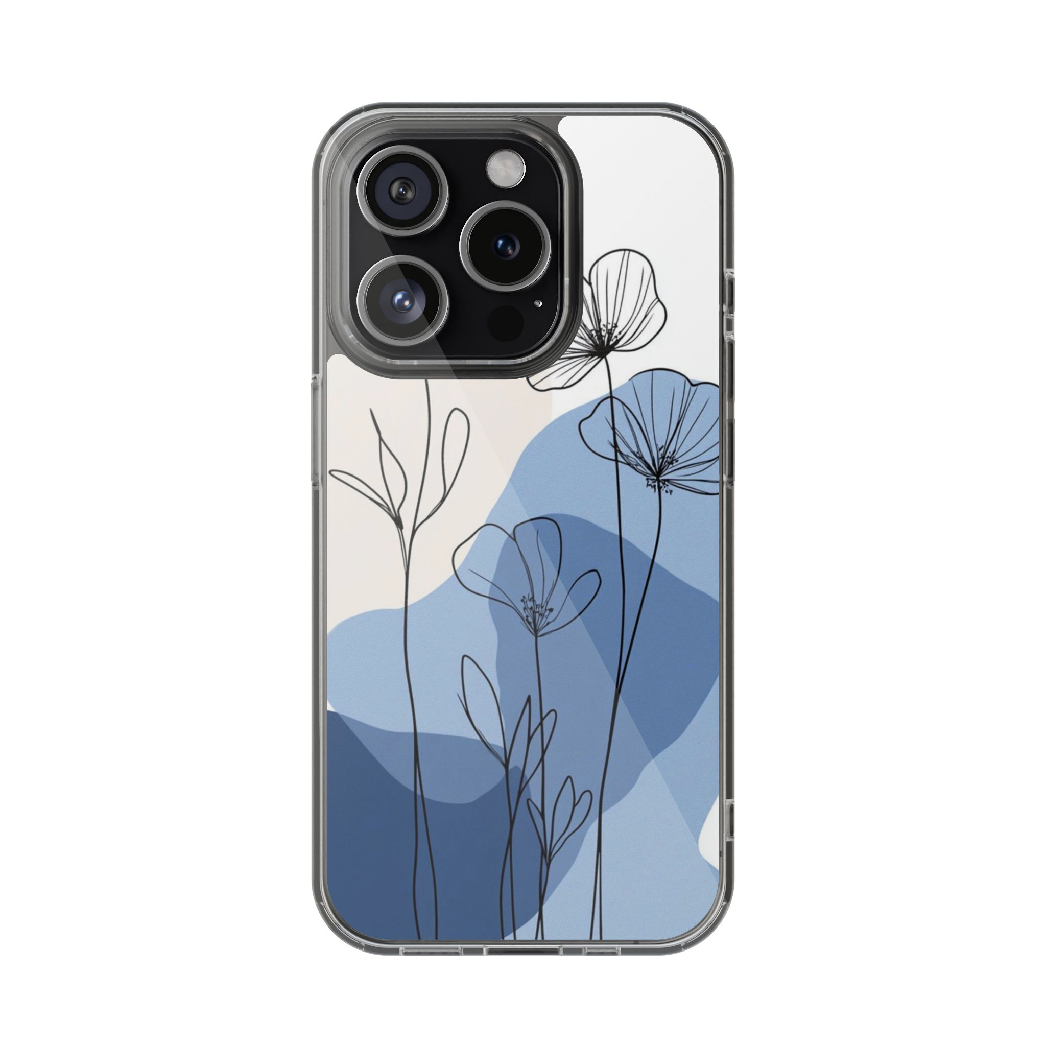 Boho Flower Phone Case