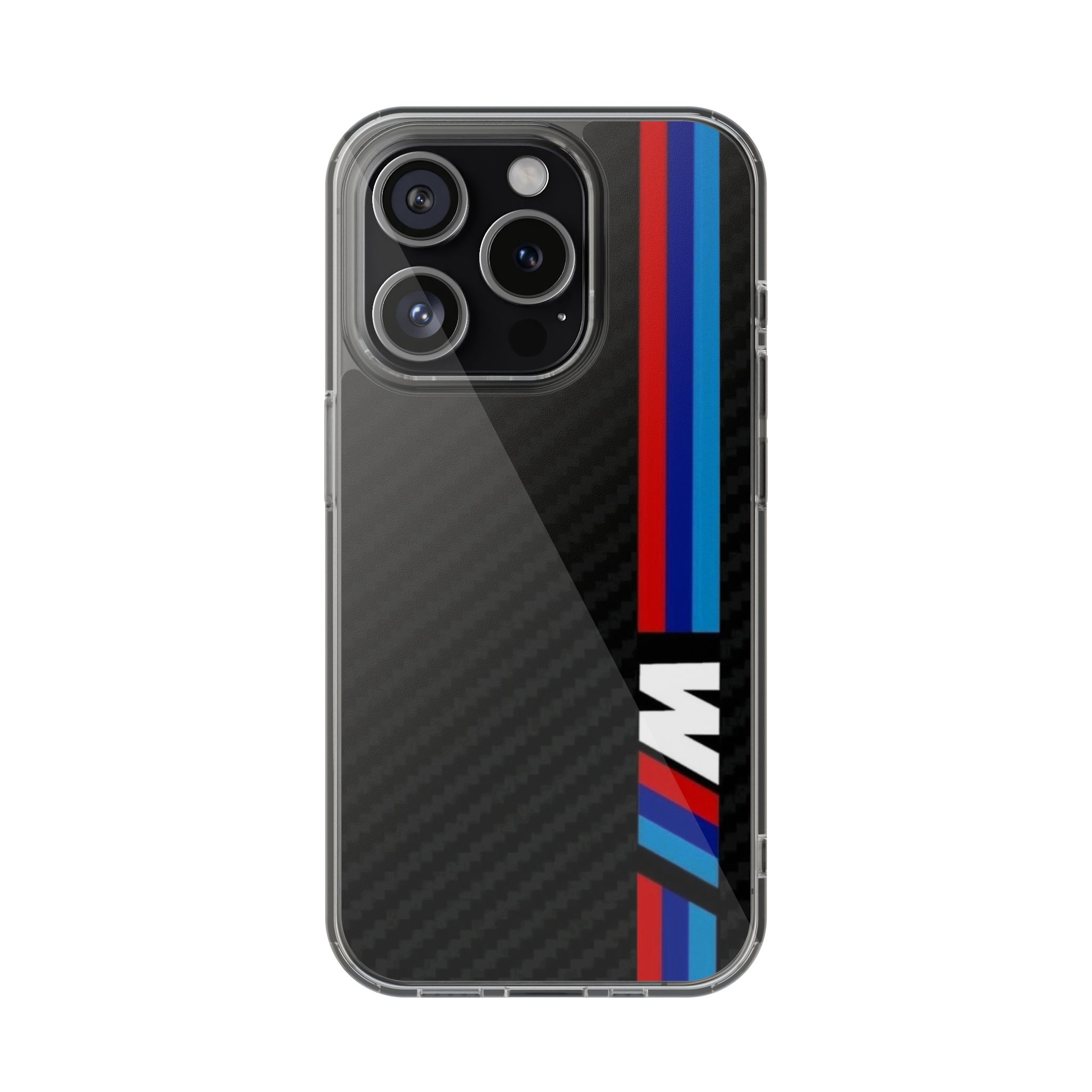 BMW Carbon Fiber Phone Case | One