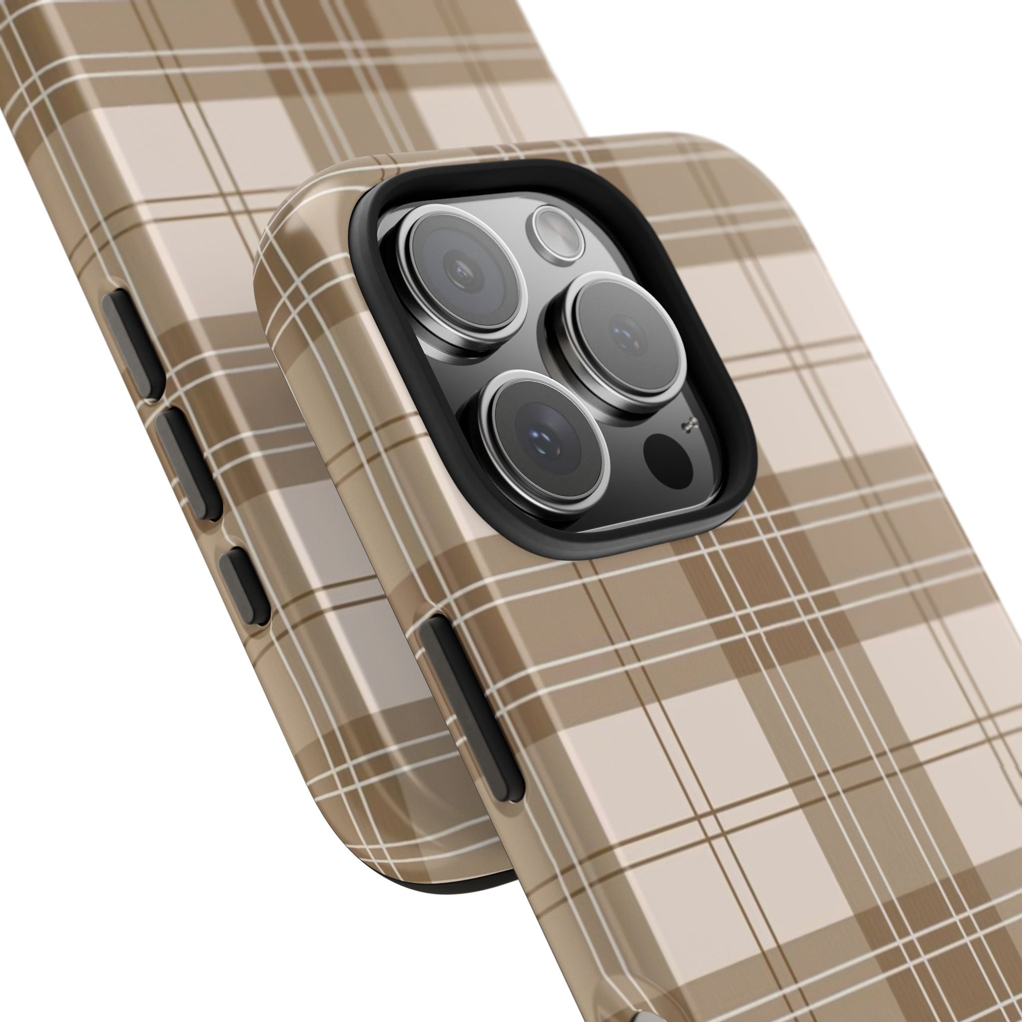 Brown Pliad Armoured Phone Case