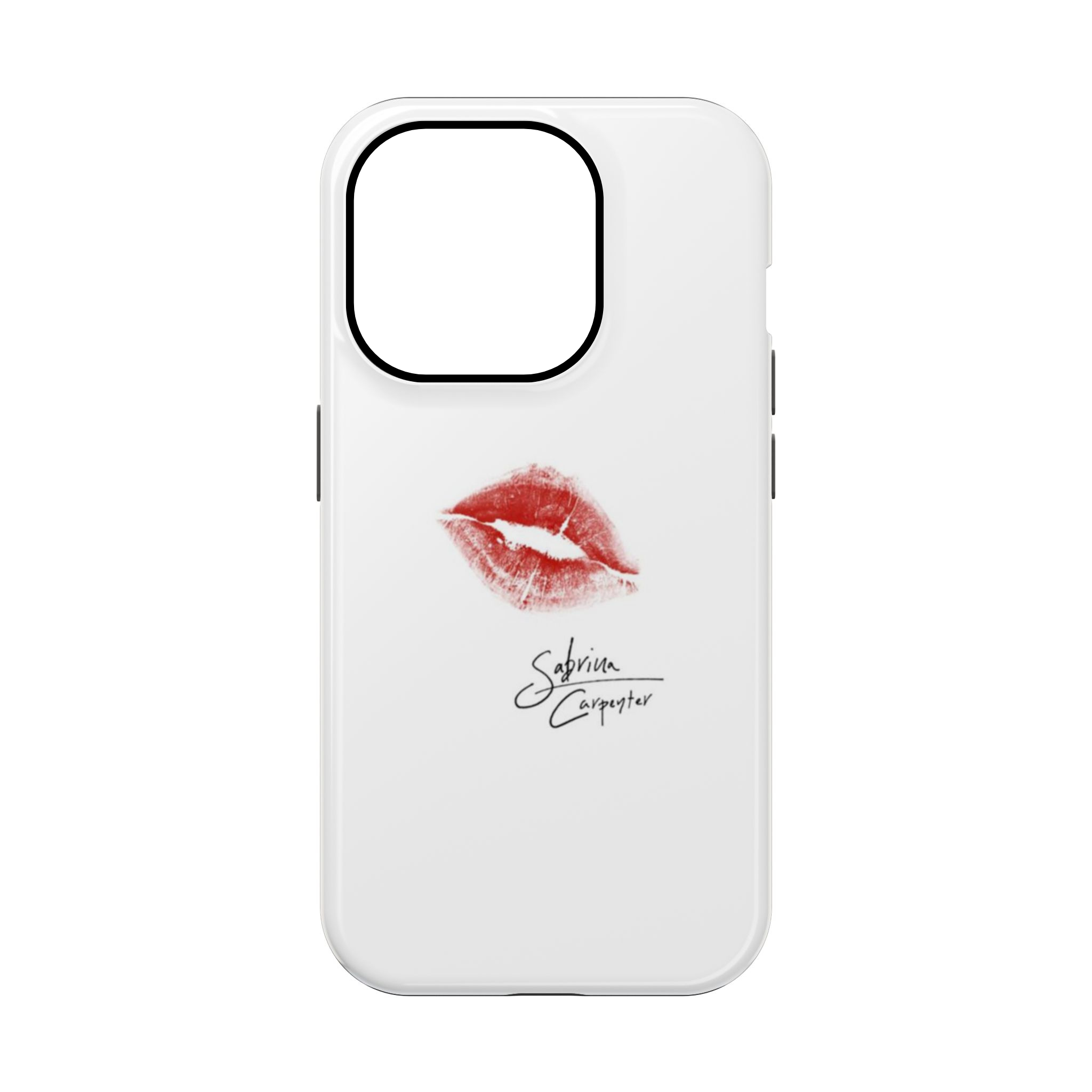 Carpenter's Kiss Phone Case