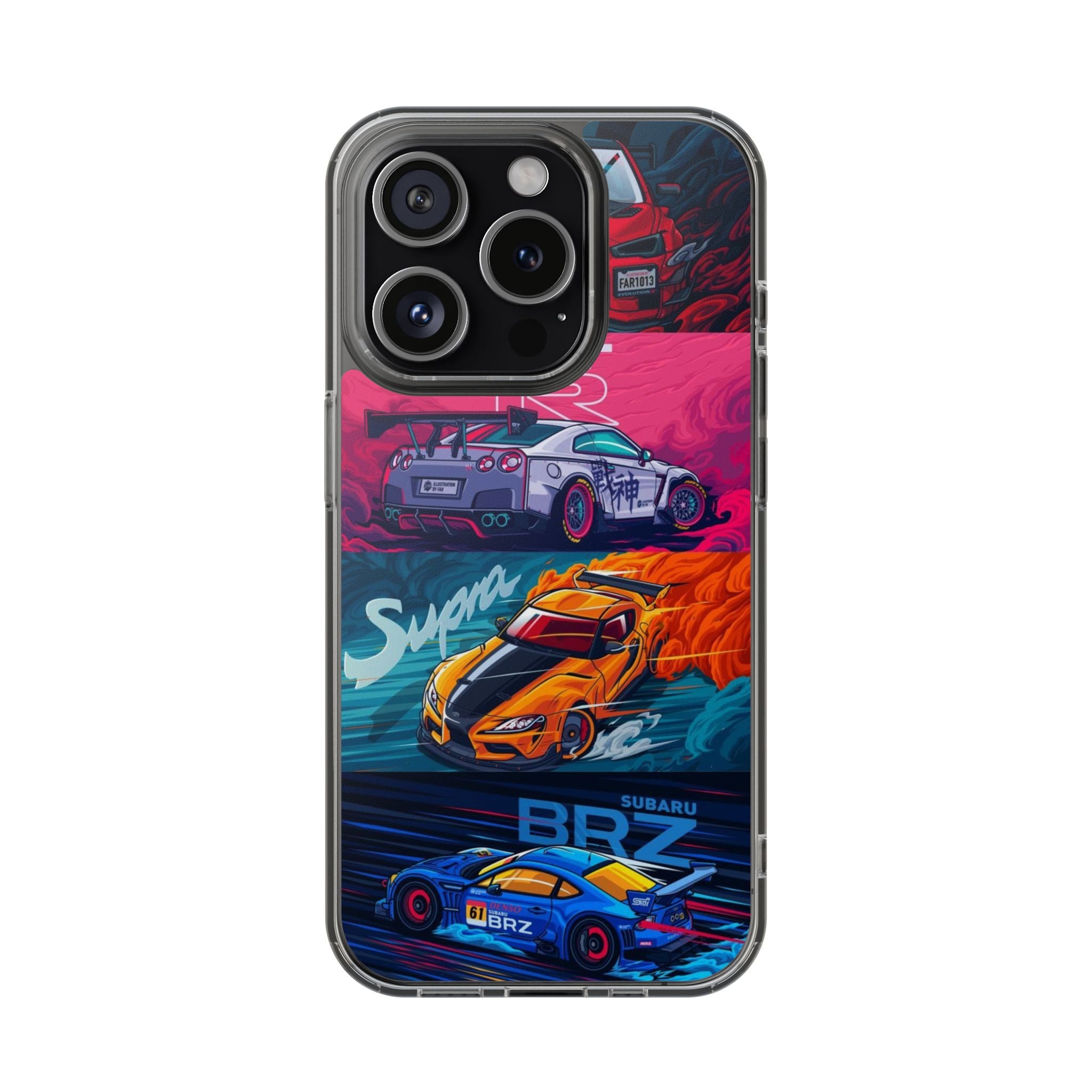 Cars Phone Case | Two