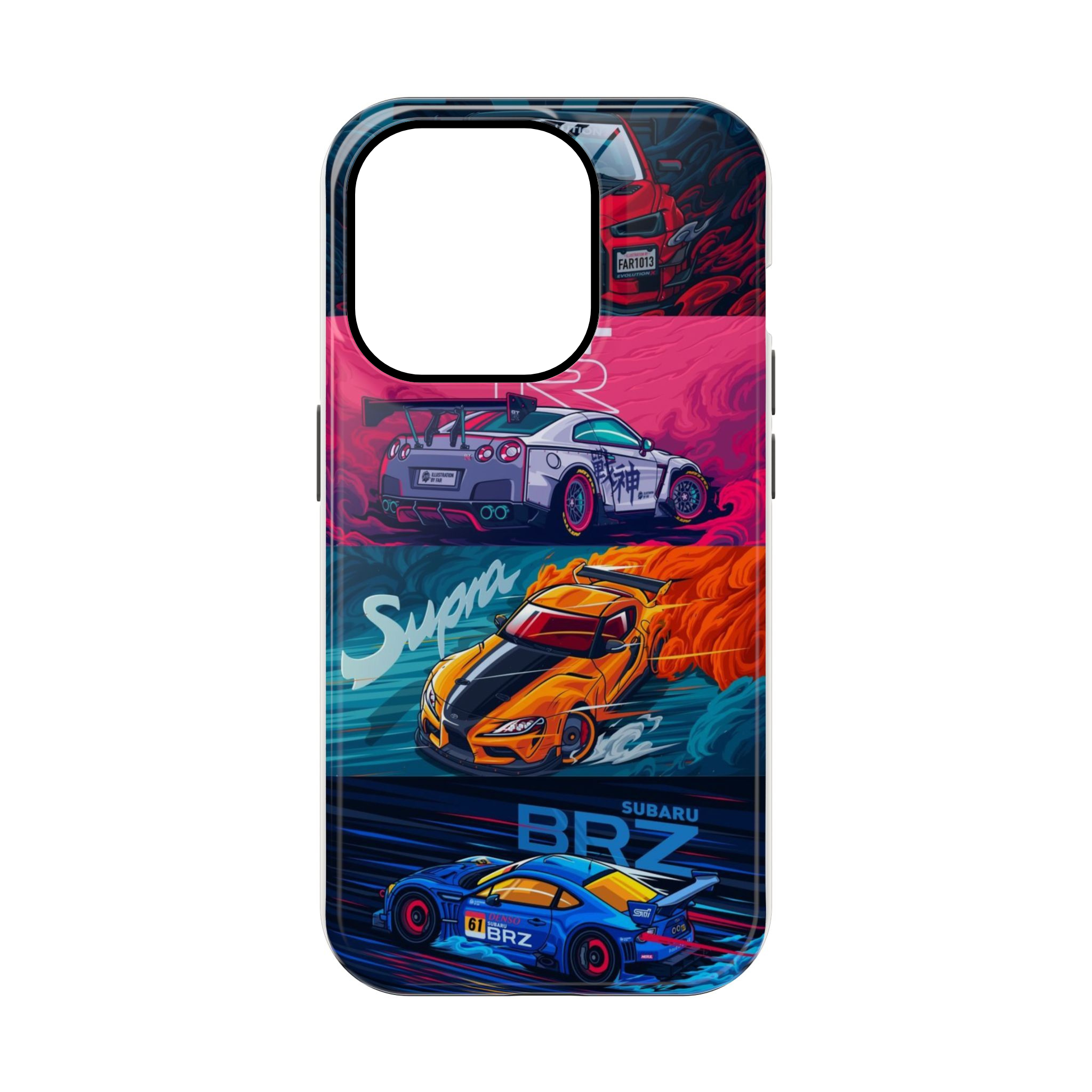 Cars Phone Case | Two