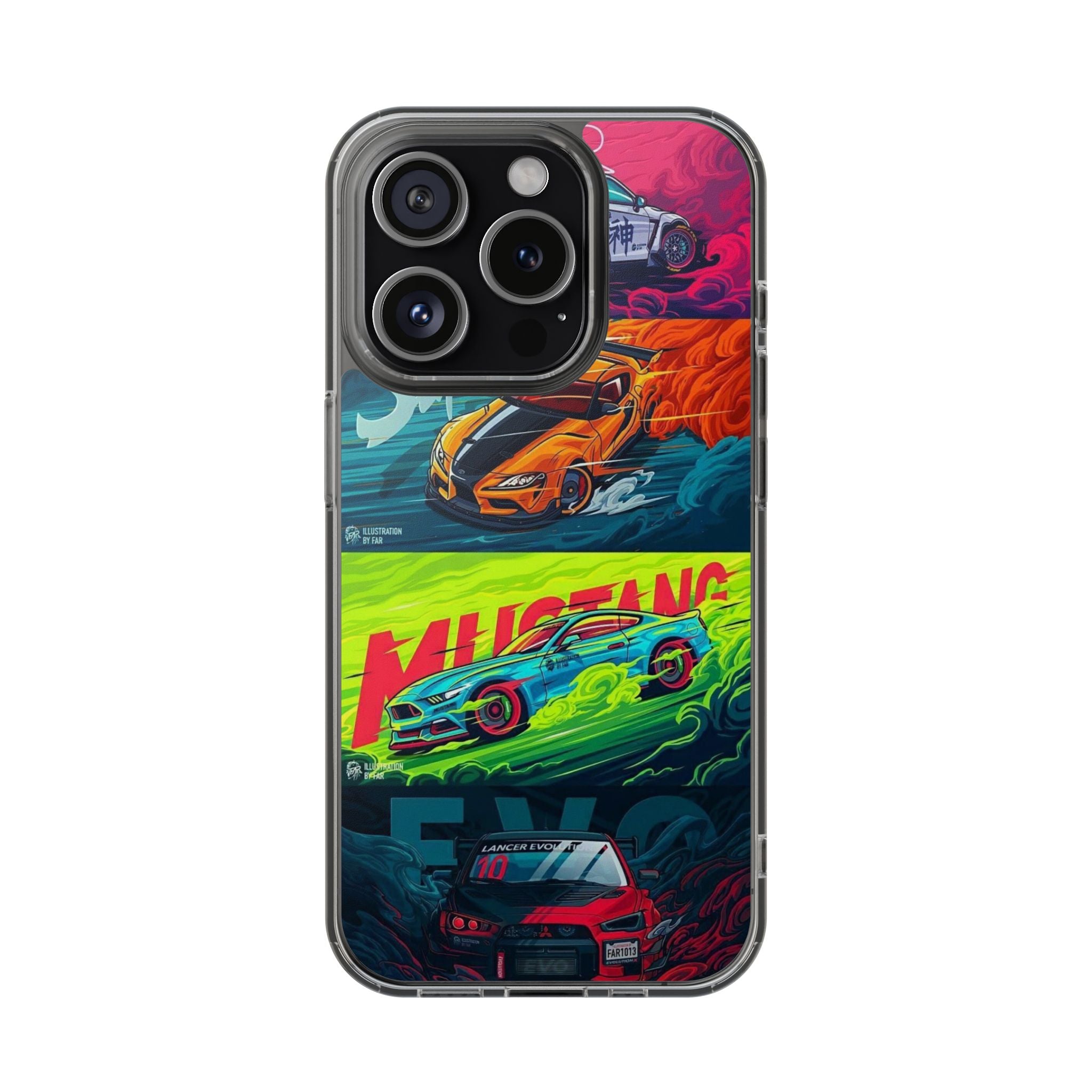 Cars Phone Case