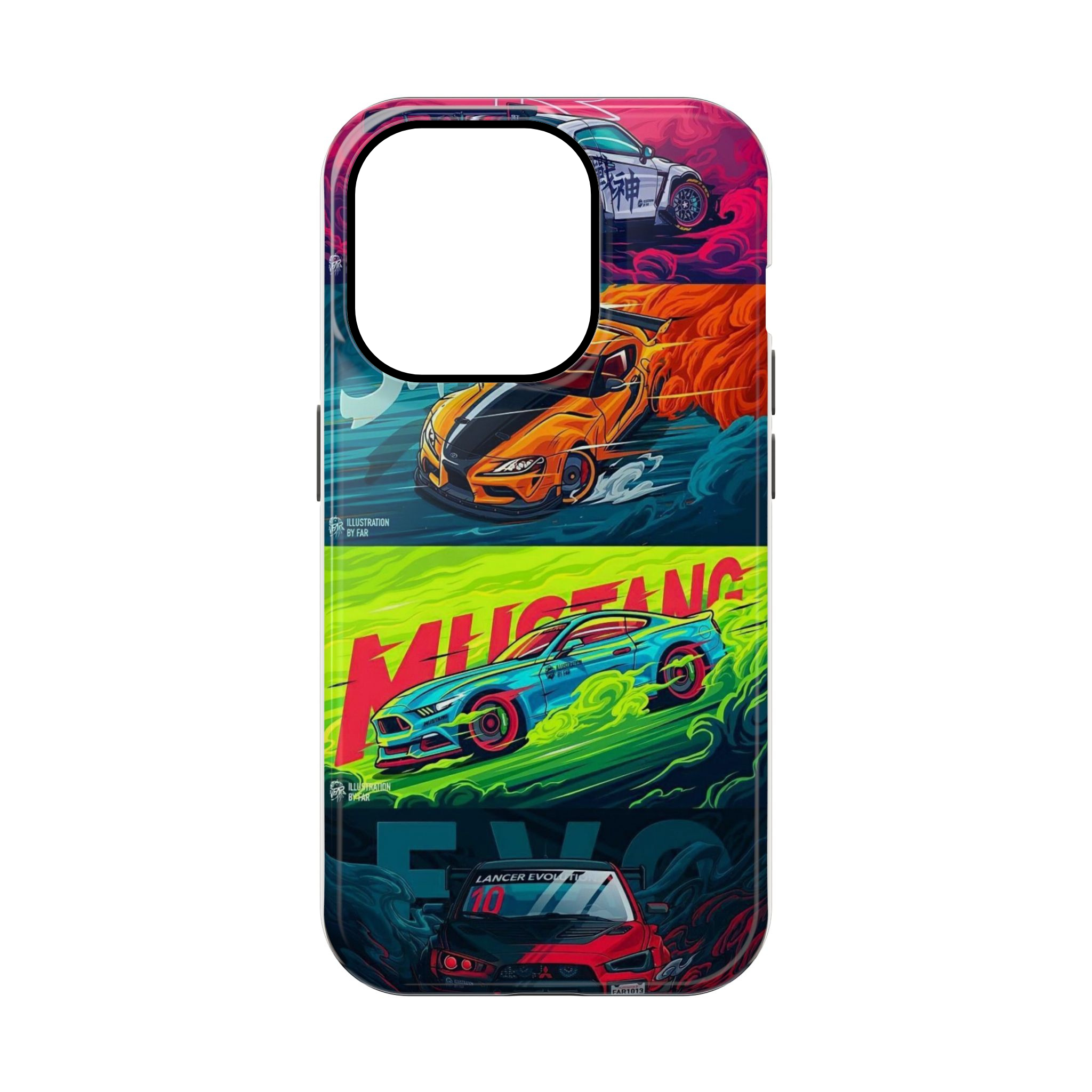 Cars Phone Case