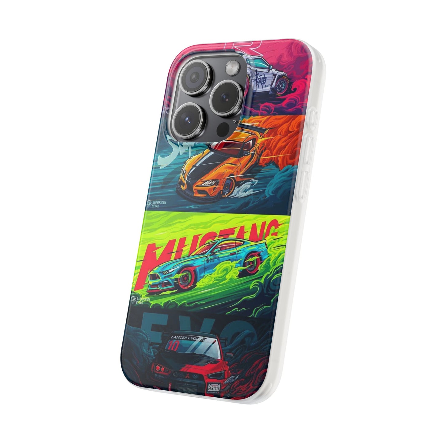 Cars Phone Case