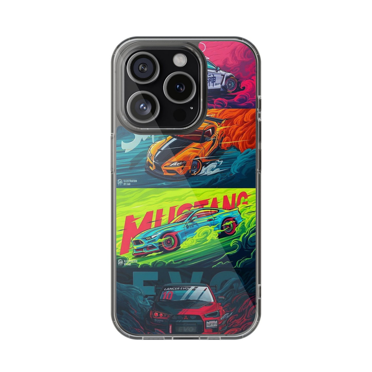 Cars Phone Case