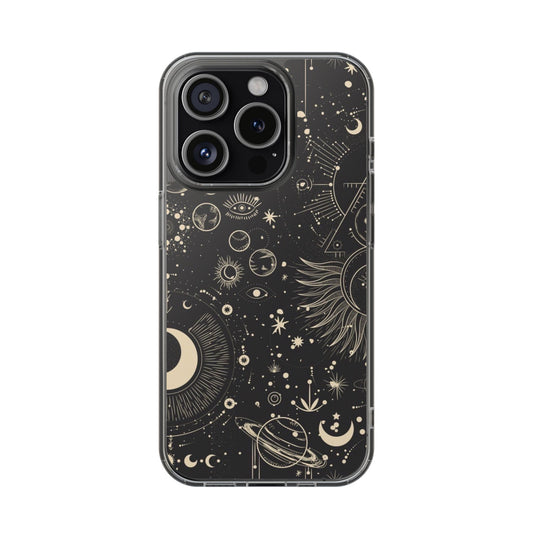 Celestial Ash Phone Case