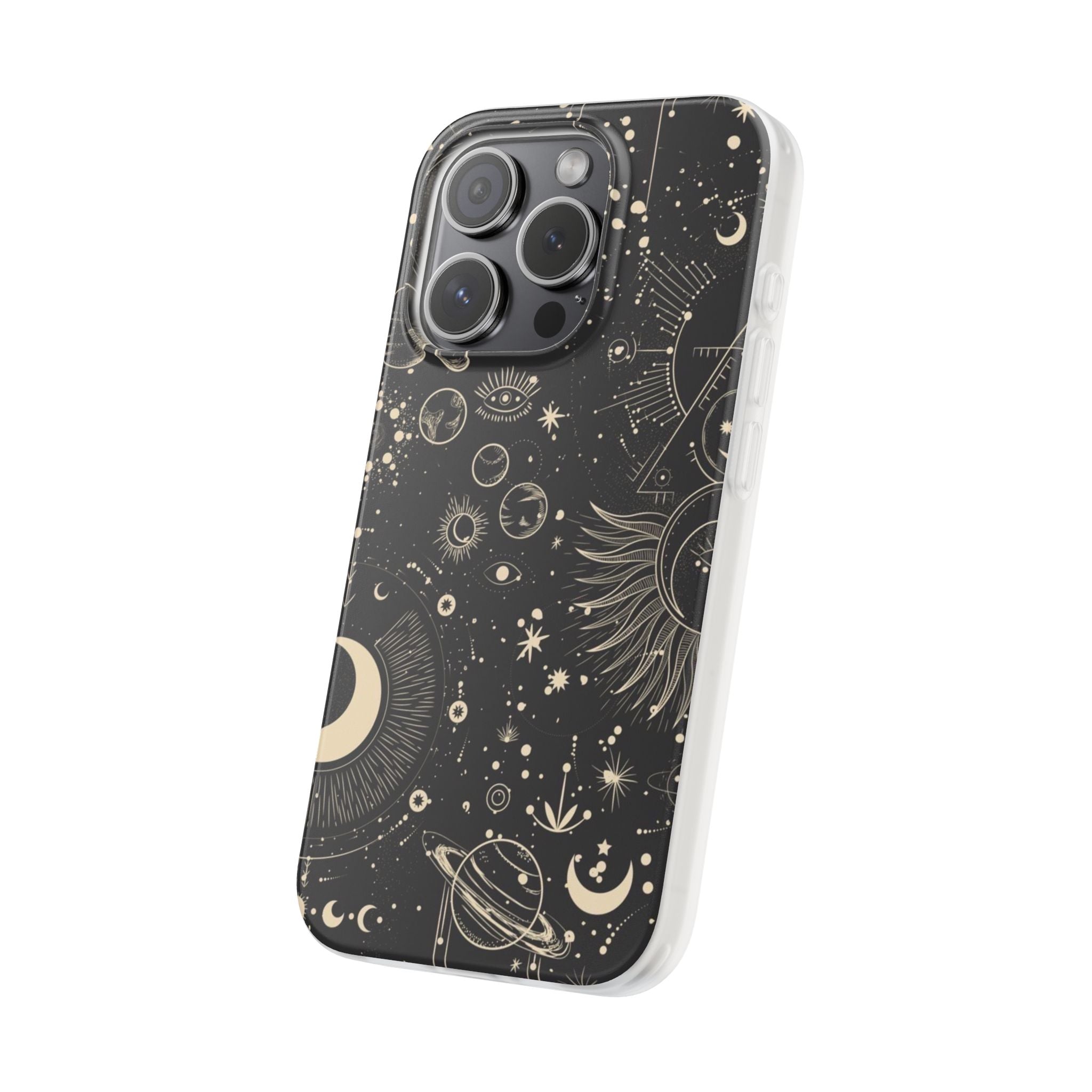 Celestial Ash Phone Case