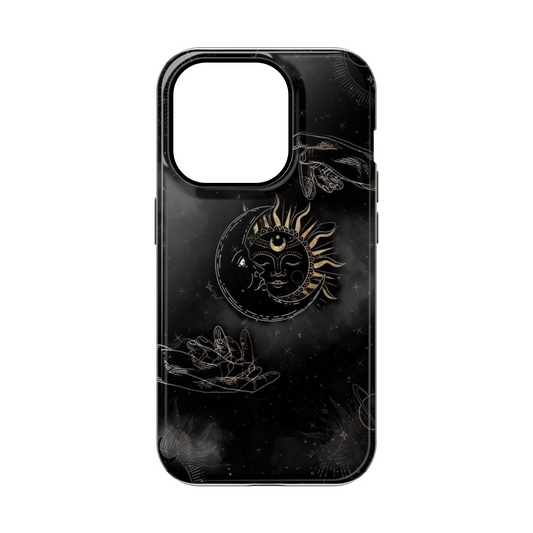 Celestial Eclipse Phone Case