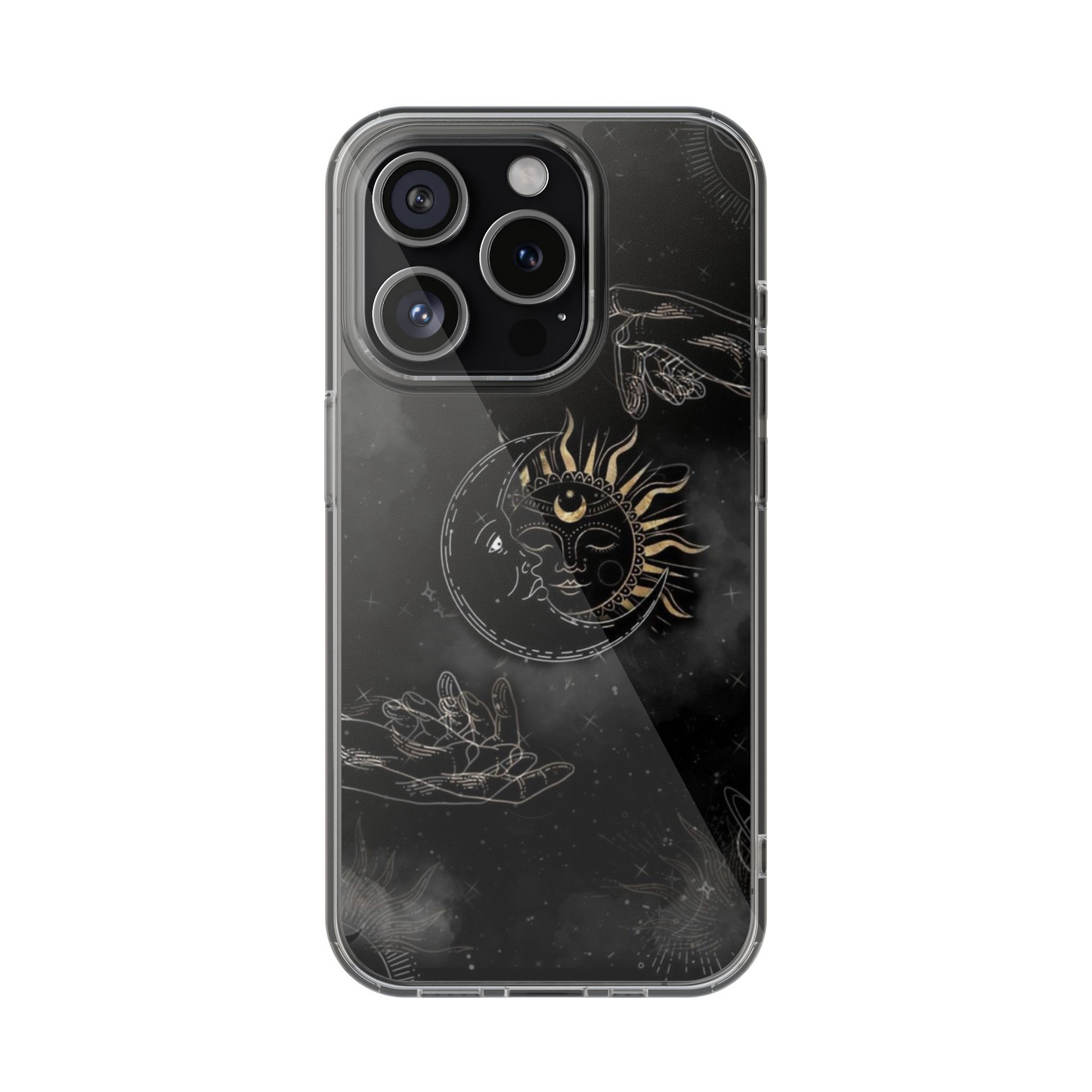 Celestial Eclipse Phone Case