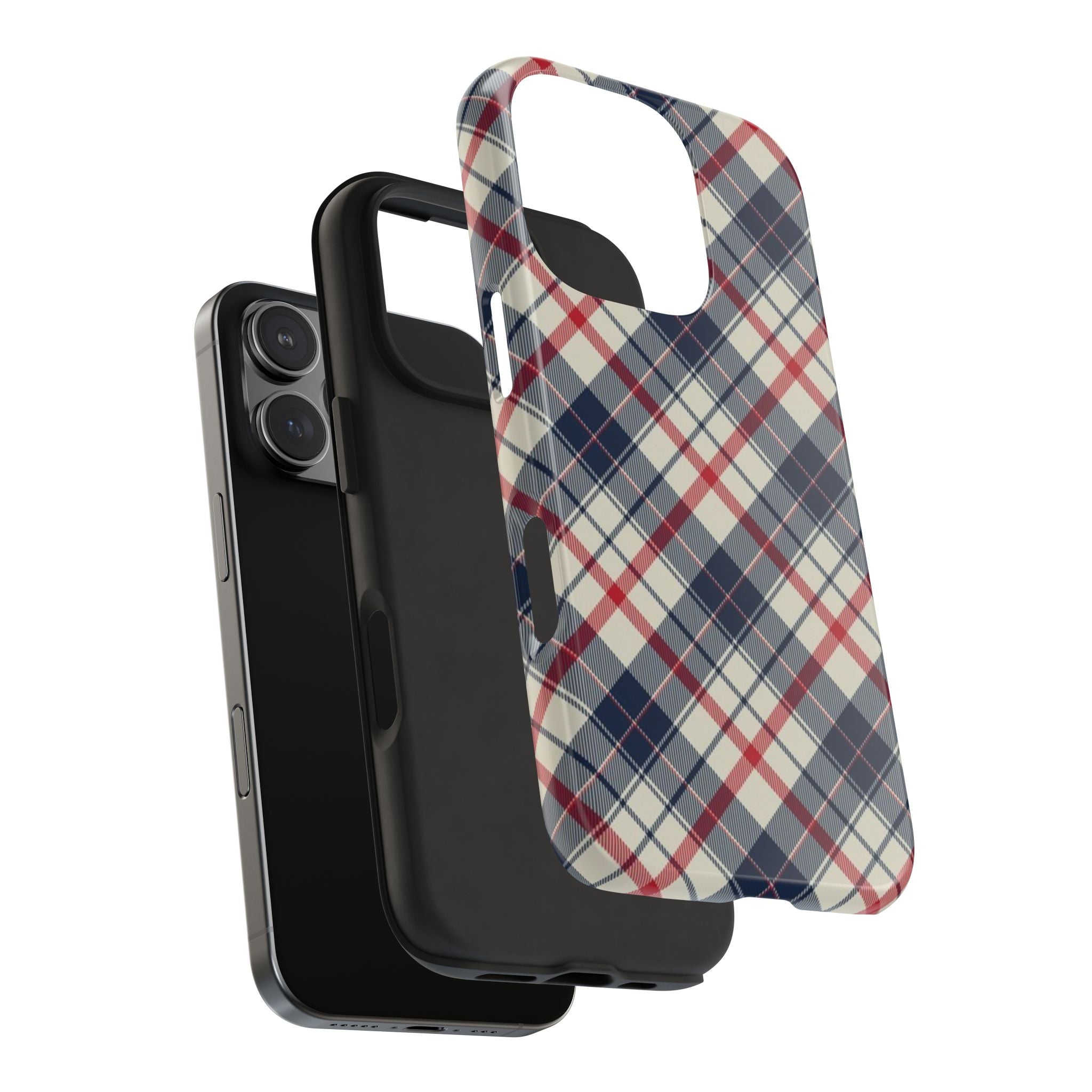 Classic Vintage Armoured Phone Case