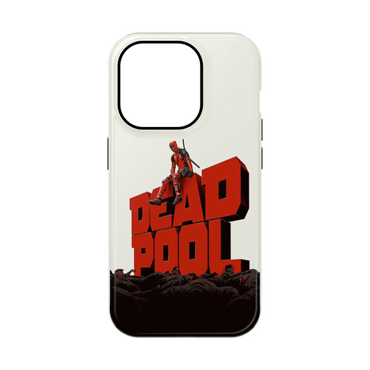 Deadpool Phone Case