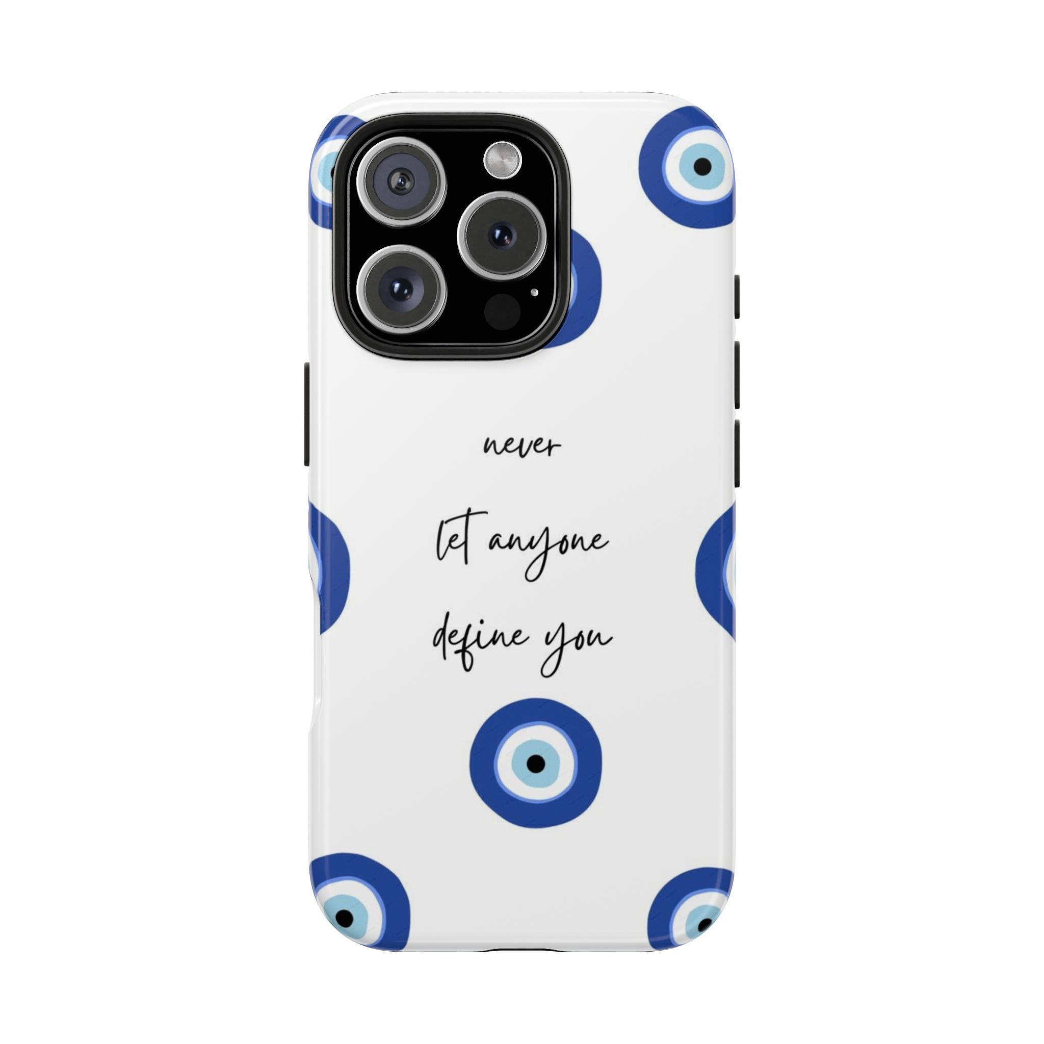 Define You Armoured Phone Case