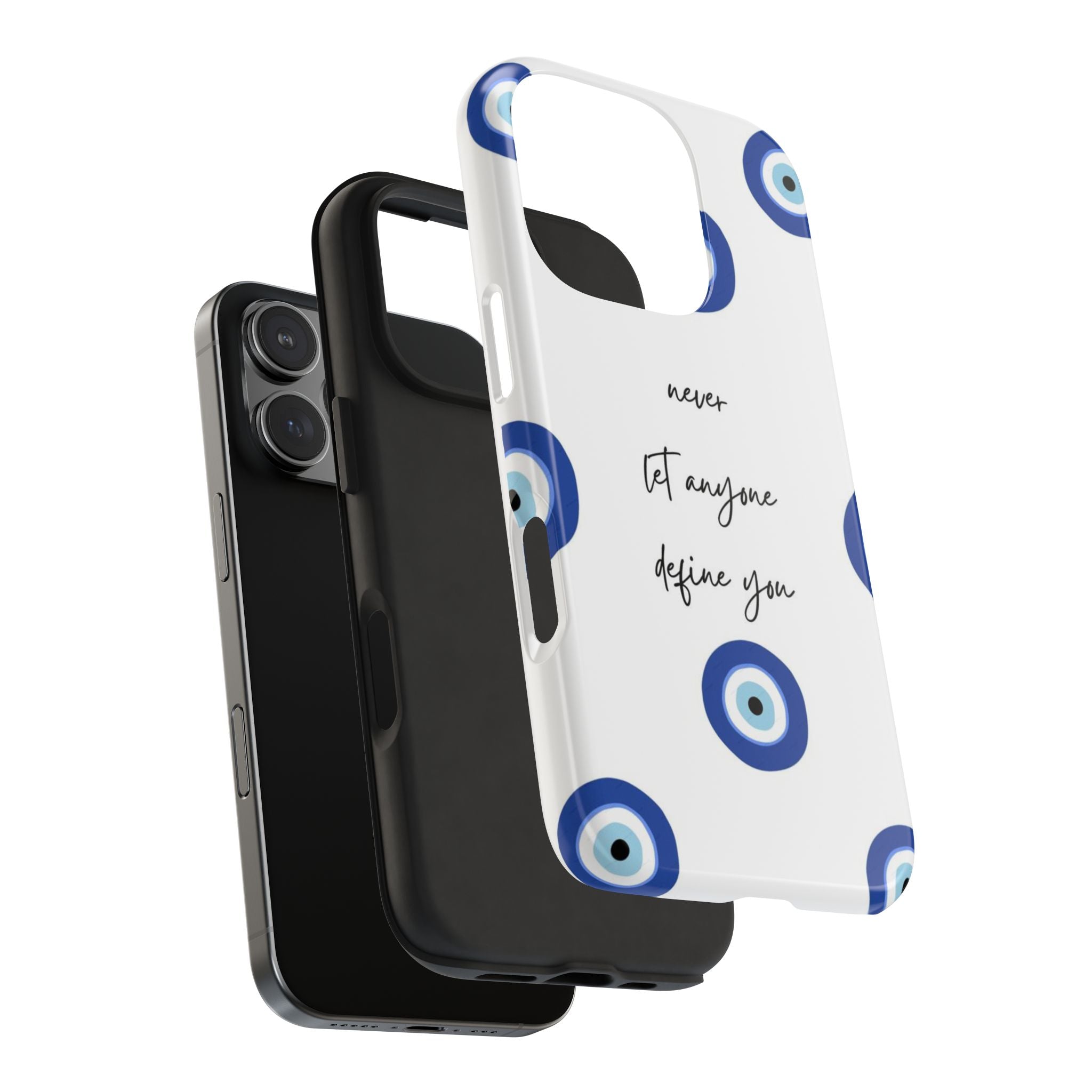 Define You Armoured Phone Case