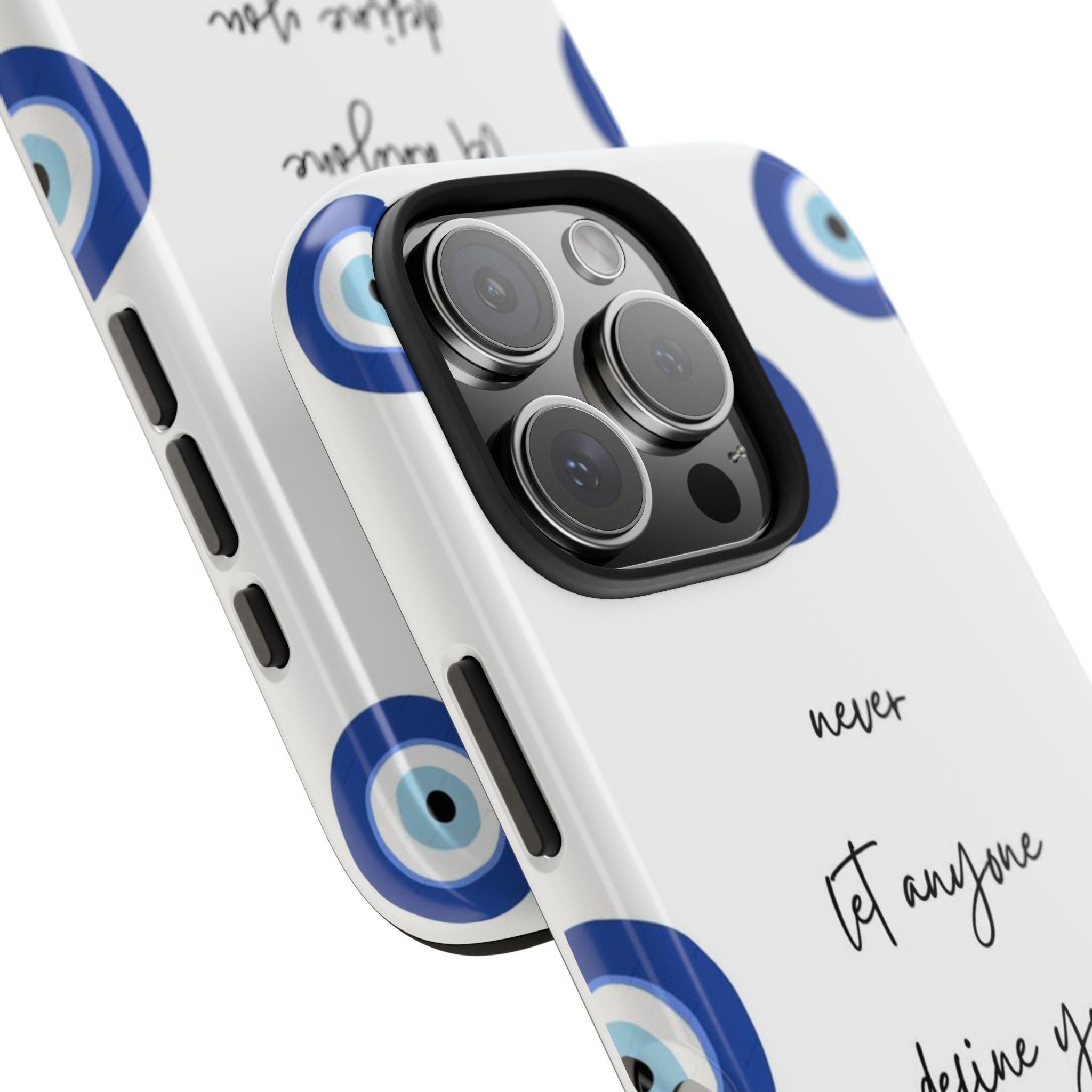 Define You Armoured Phone Case