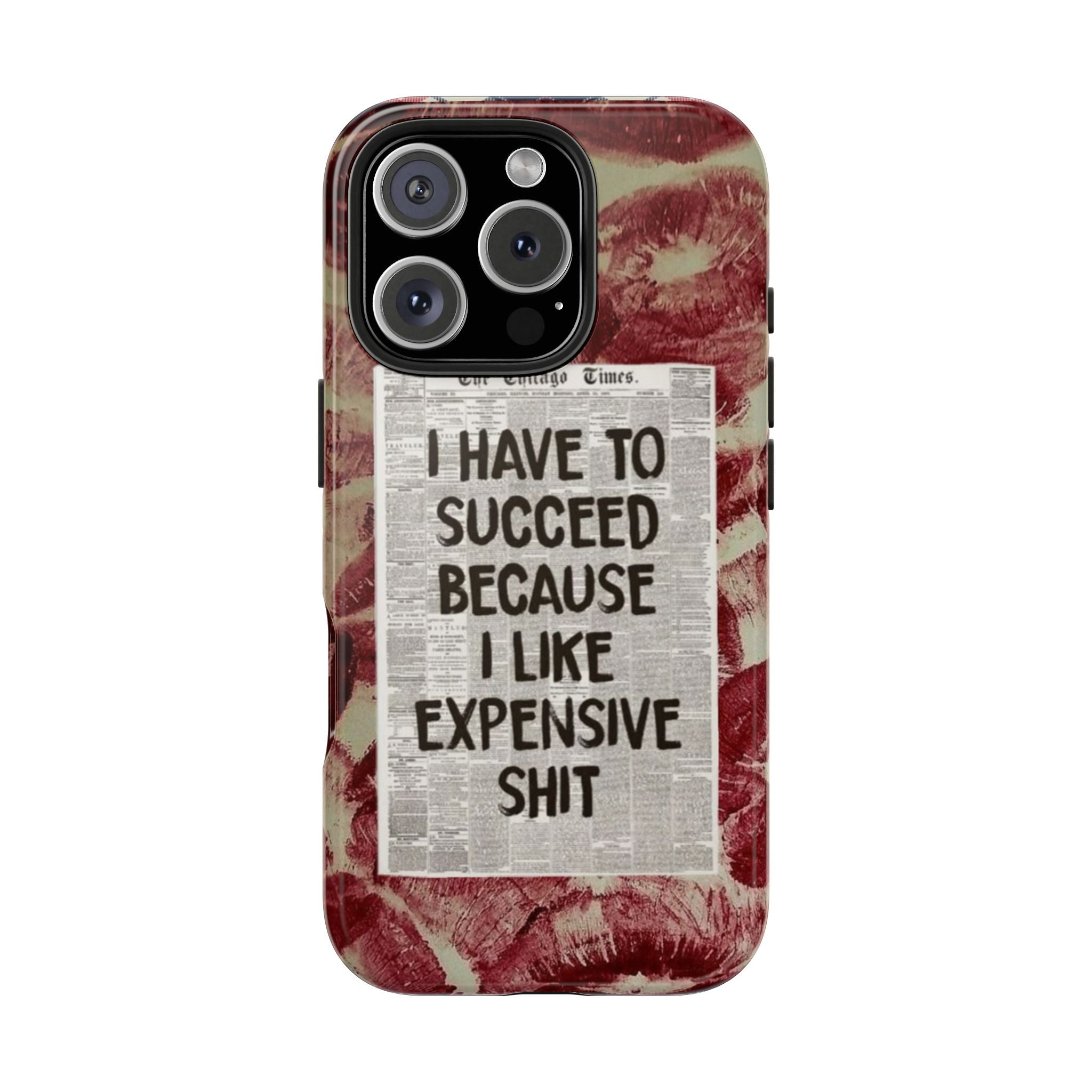 Expensive Shit Armoured Phone Case