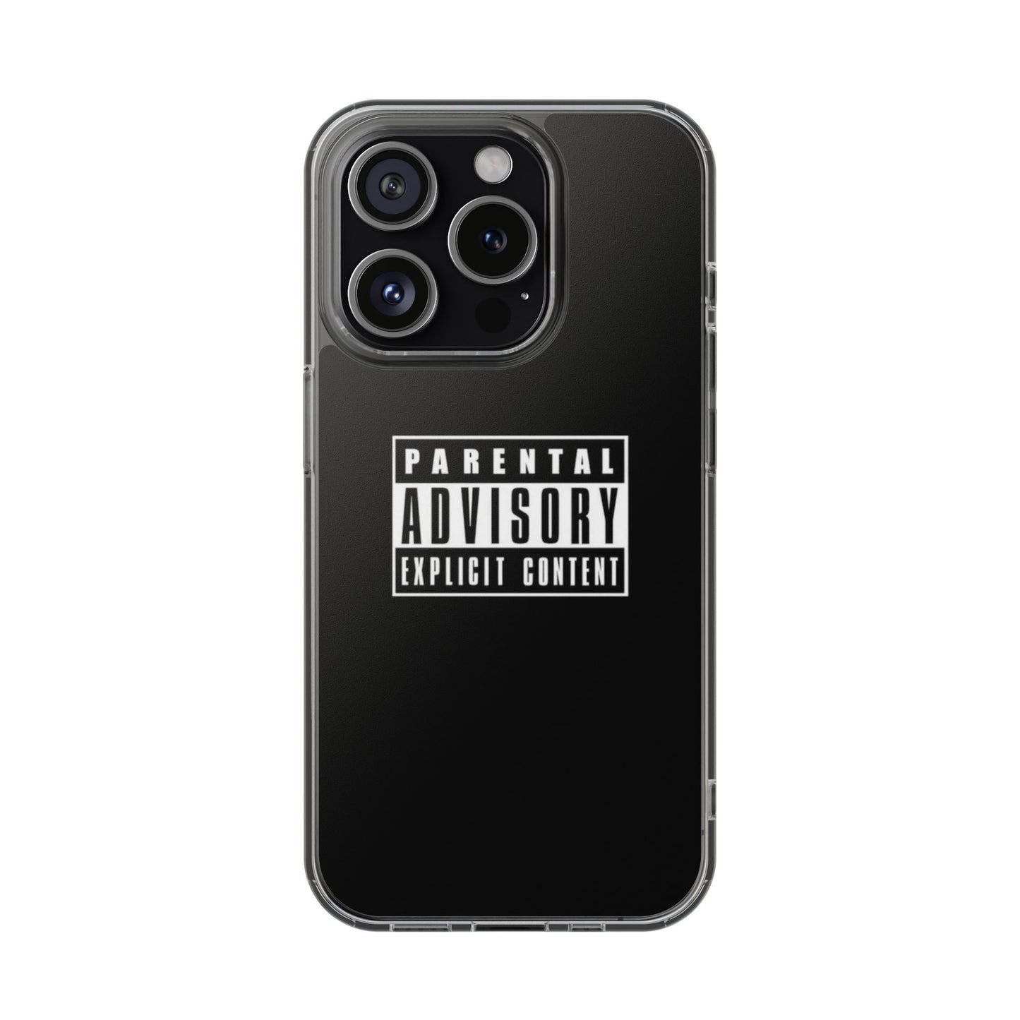 Explicit Content Phone Case