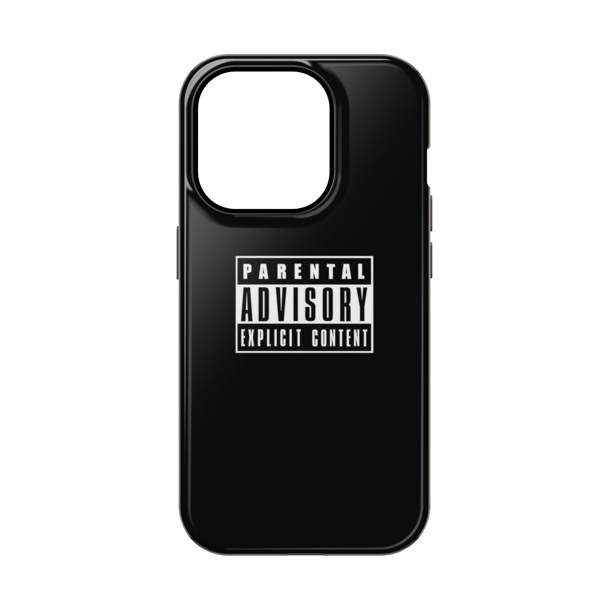 Explicit Content Phone Case