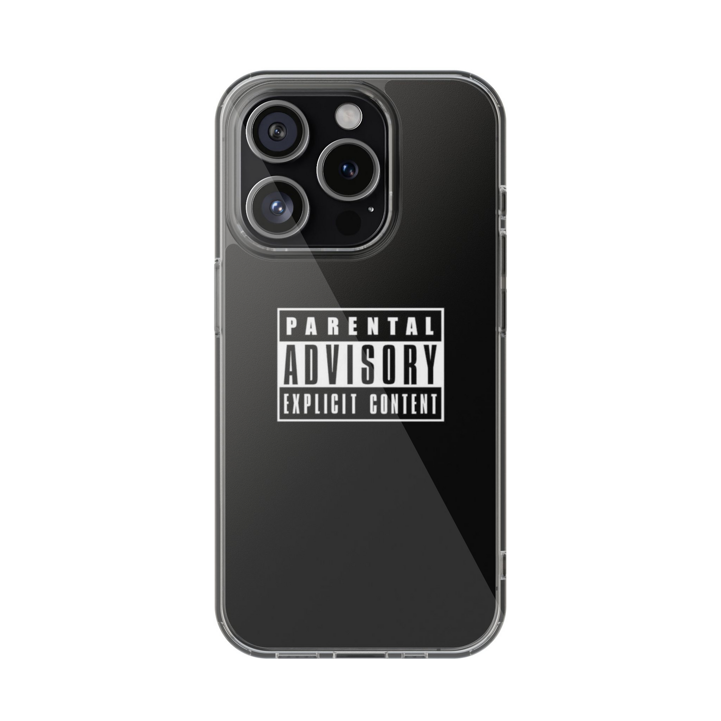 Explicit Content Phone Case