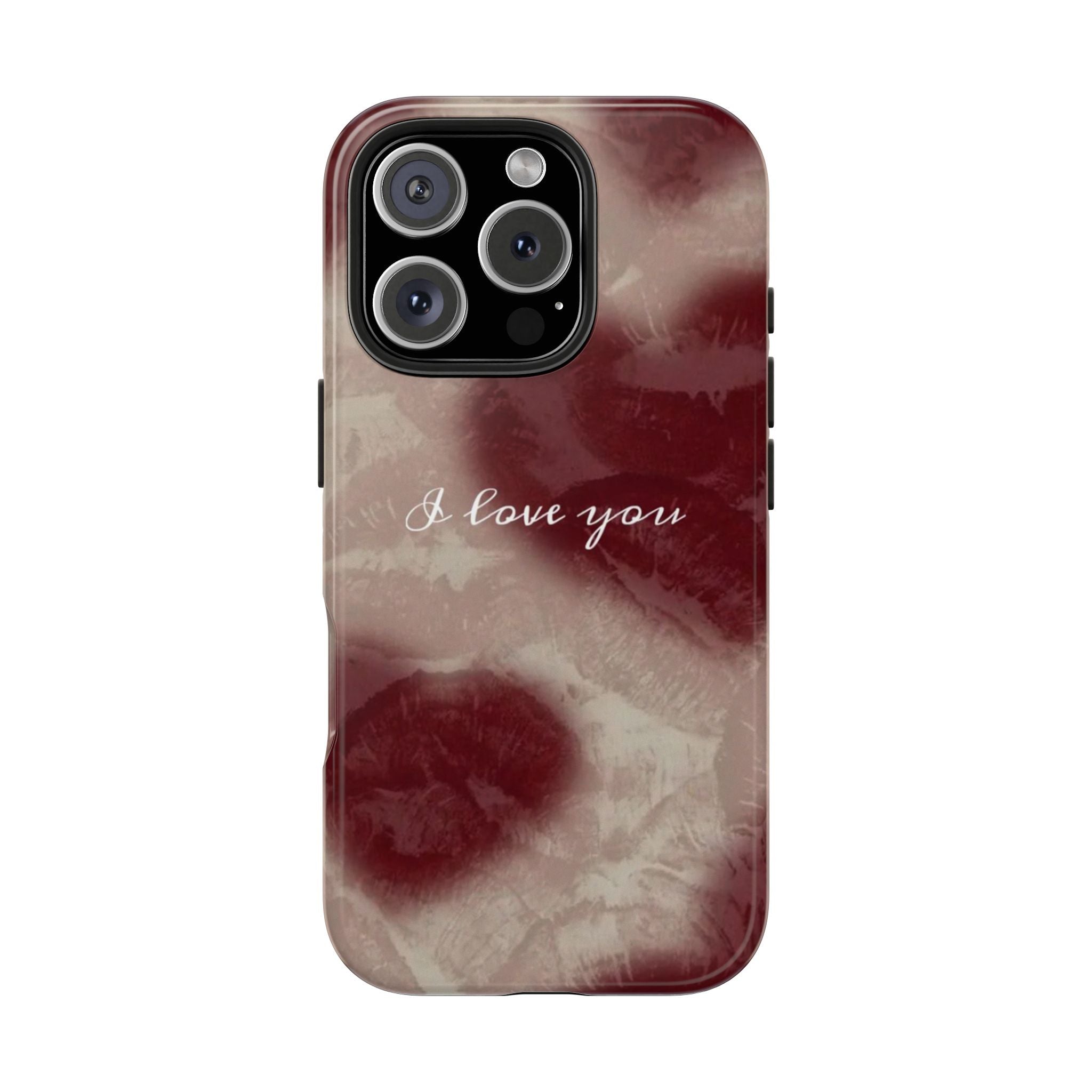 Expressing Love Armoured Phone Case