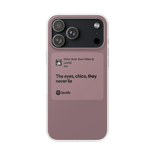 Eyes Never Lie Phone Case