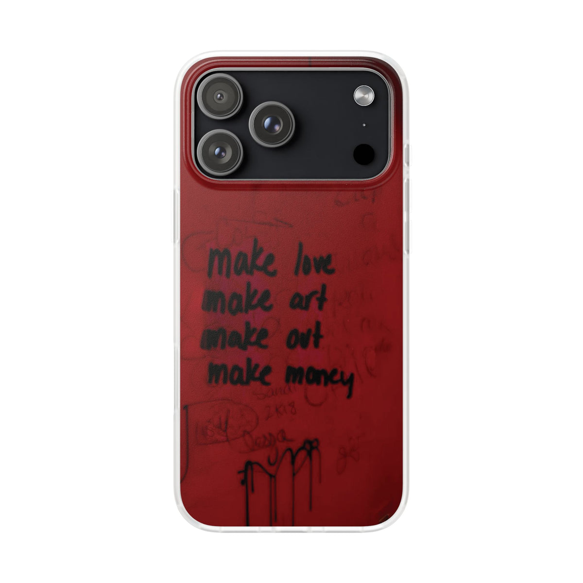Fierce Rebel Phone Case