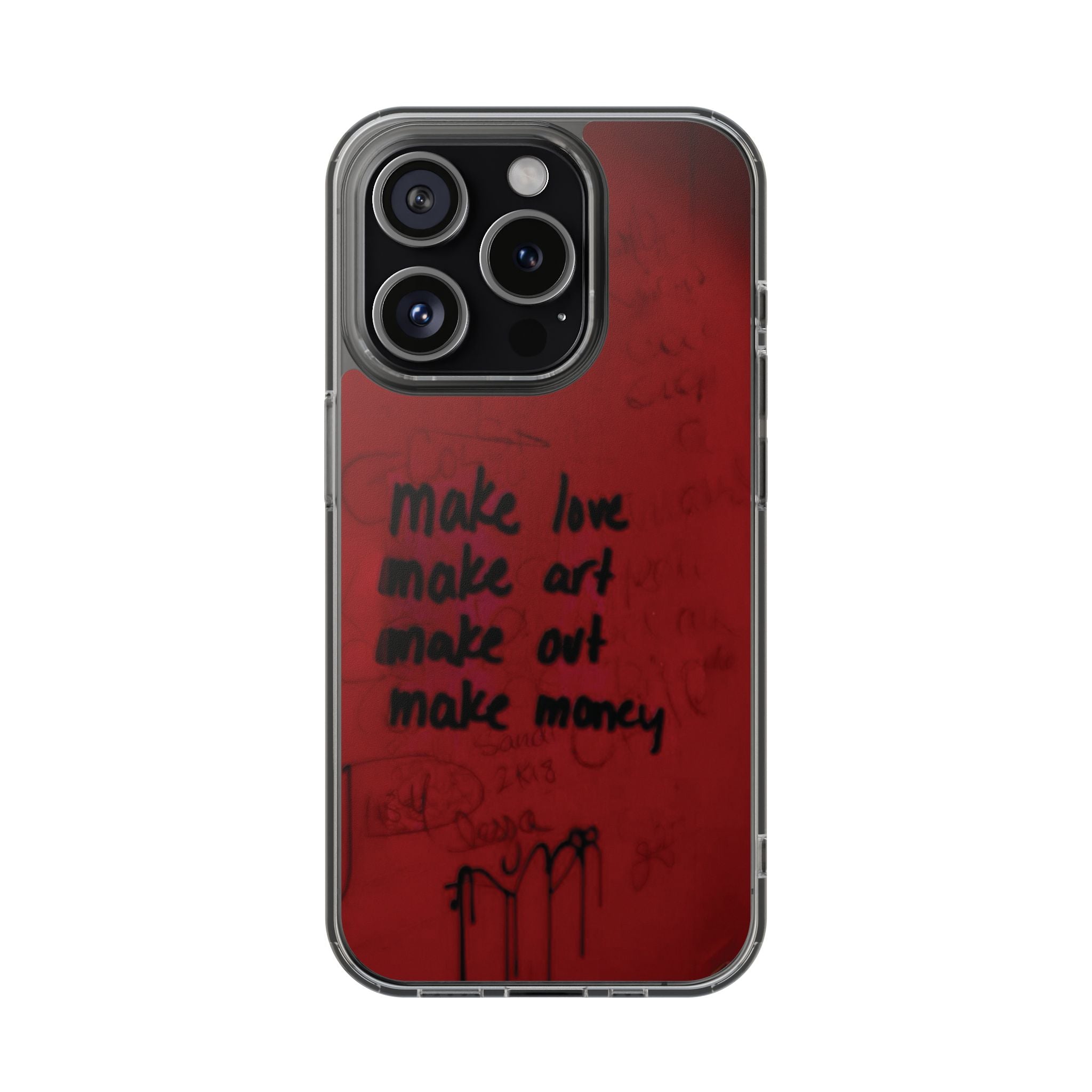 Fierce Rebel Phone Case