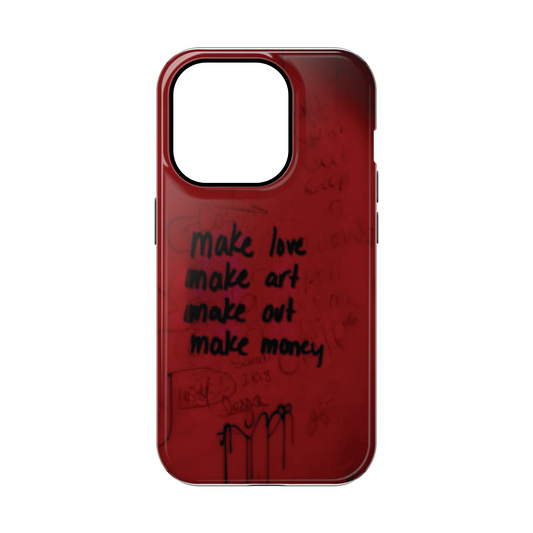 Fierce Rebel Phone Case
