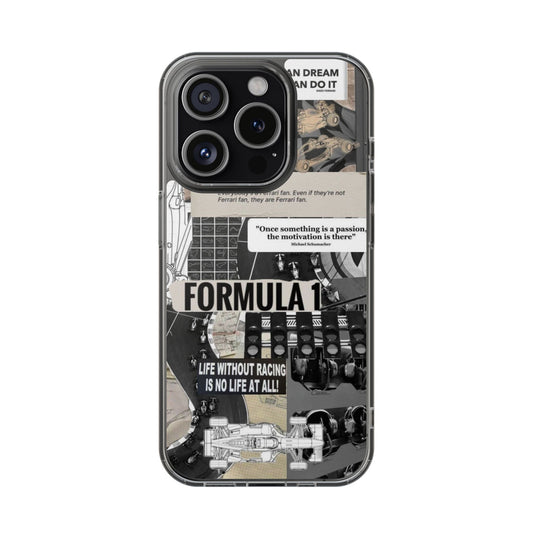 Formula 1 Phone Case