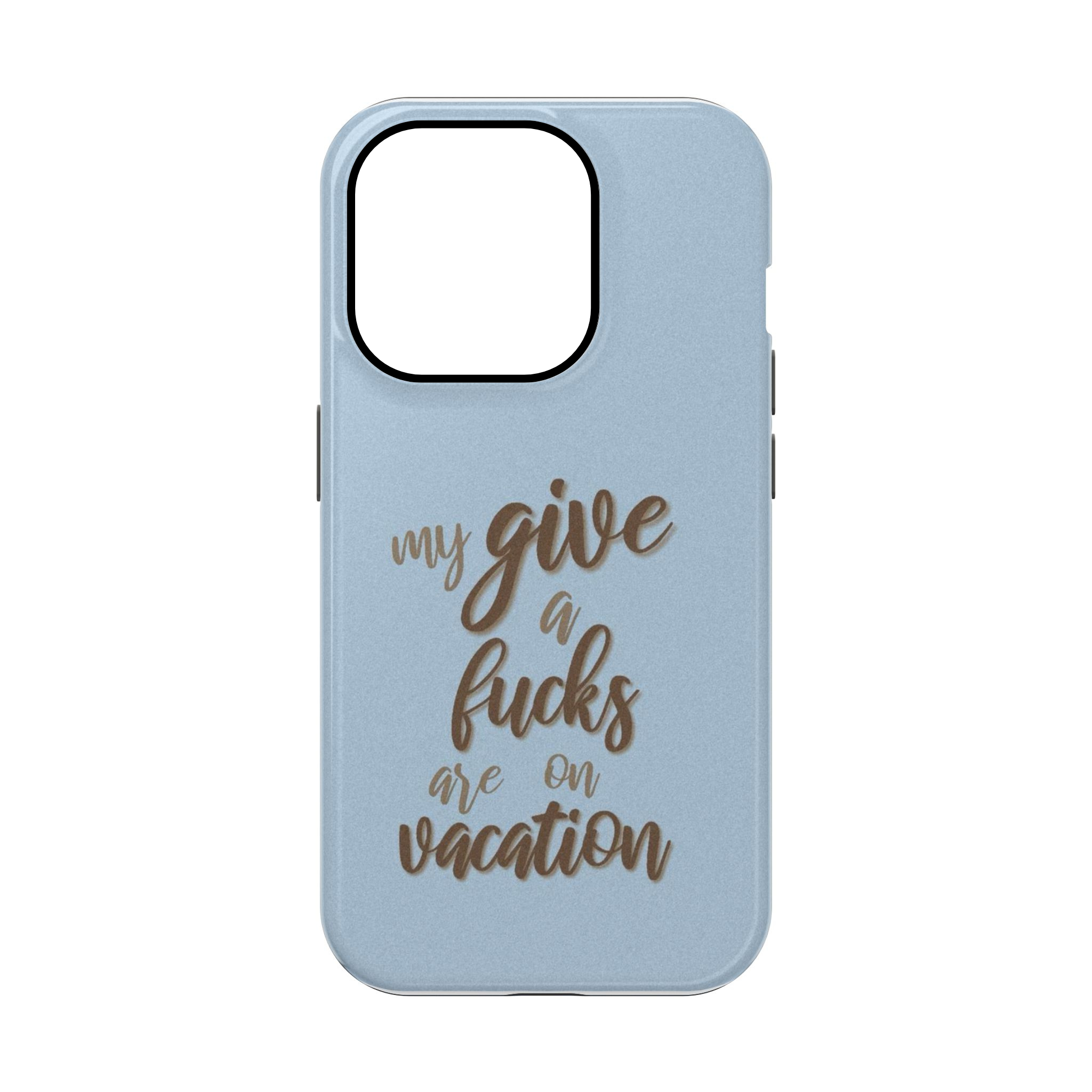F*cks on Vacation Phone Case