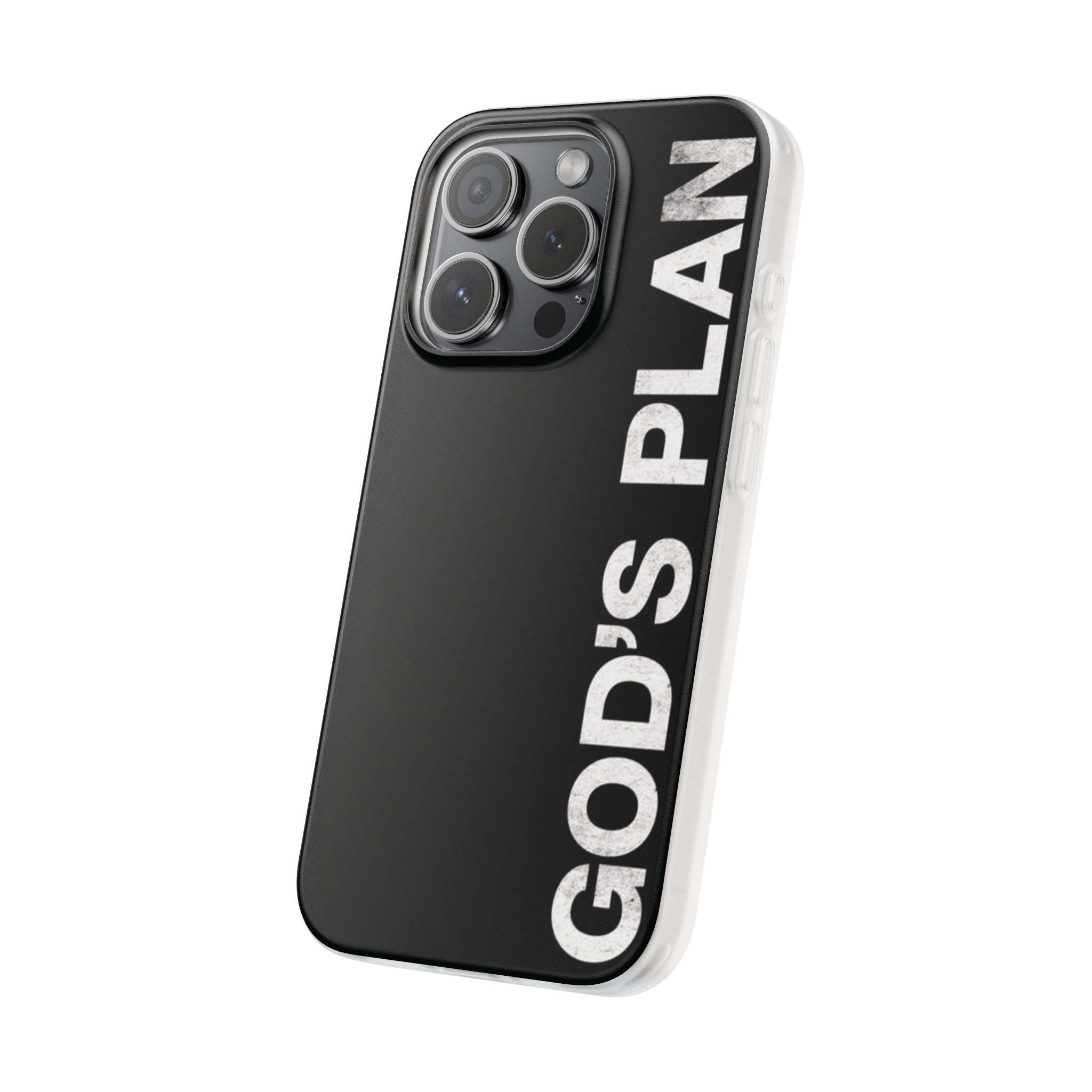 GOD'S PLAN Phone Case