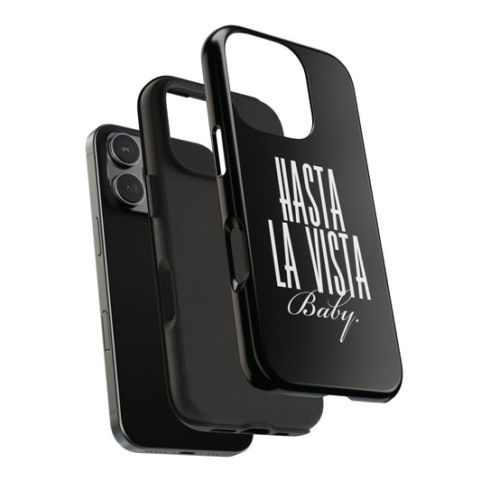 Hasta la Vista Armoured Phone Case