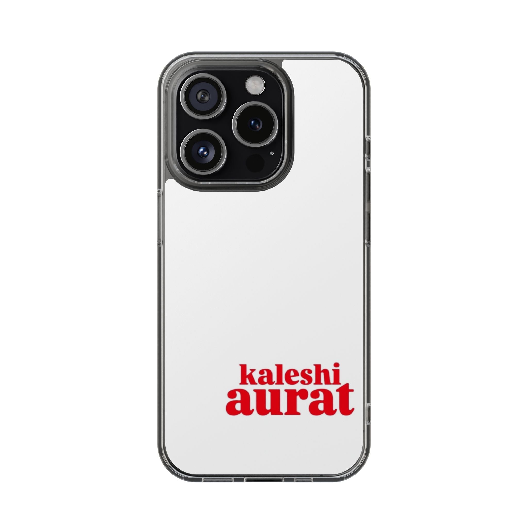 Kaleshi Aurat Phone Case