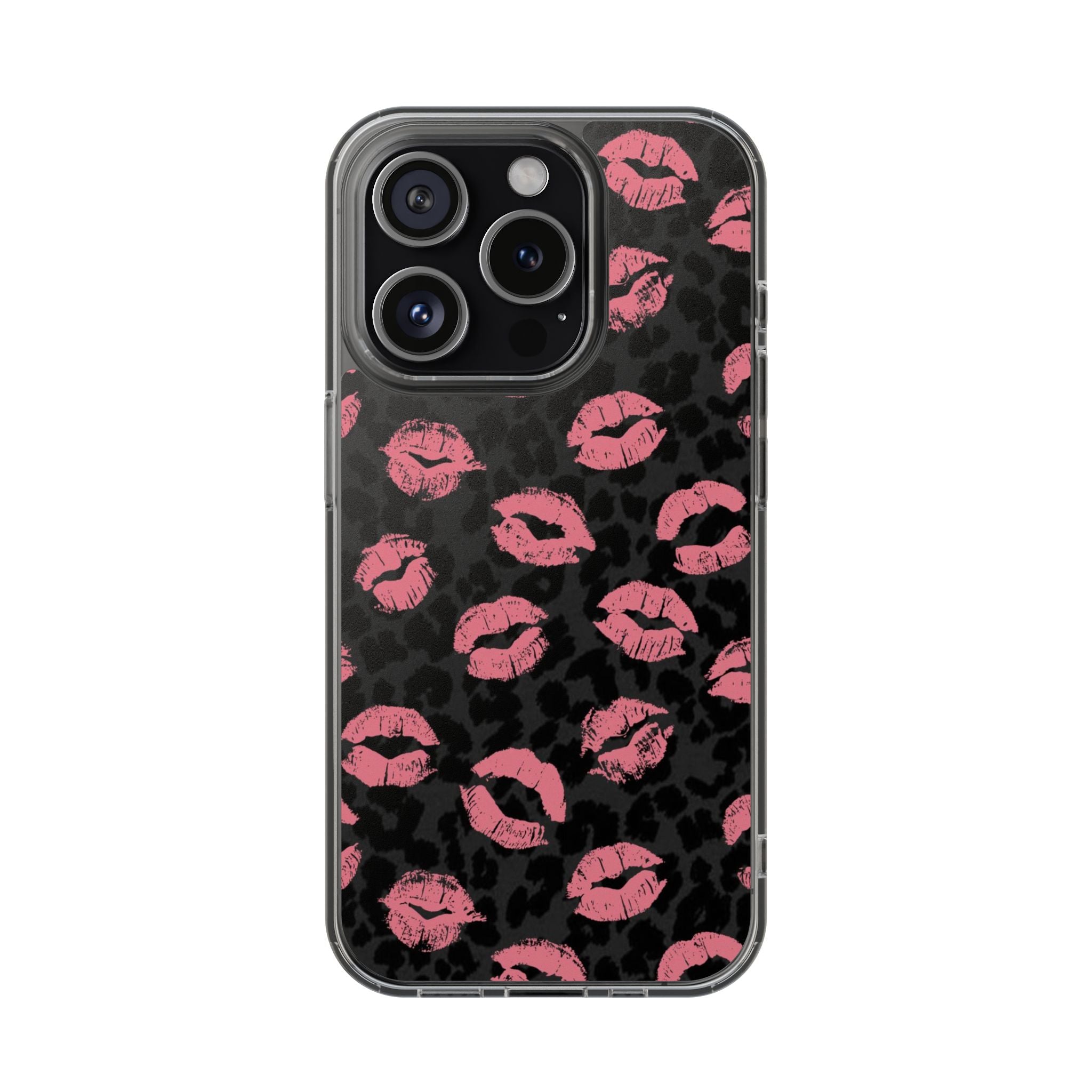 Leopard Kisses Phone Case