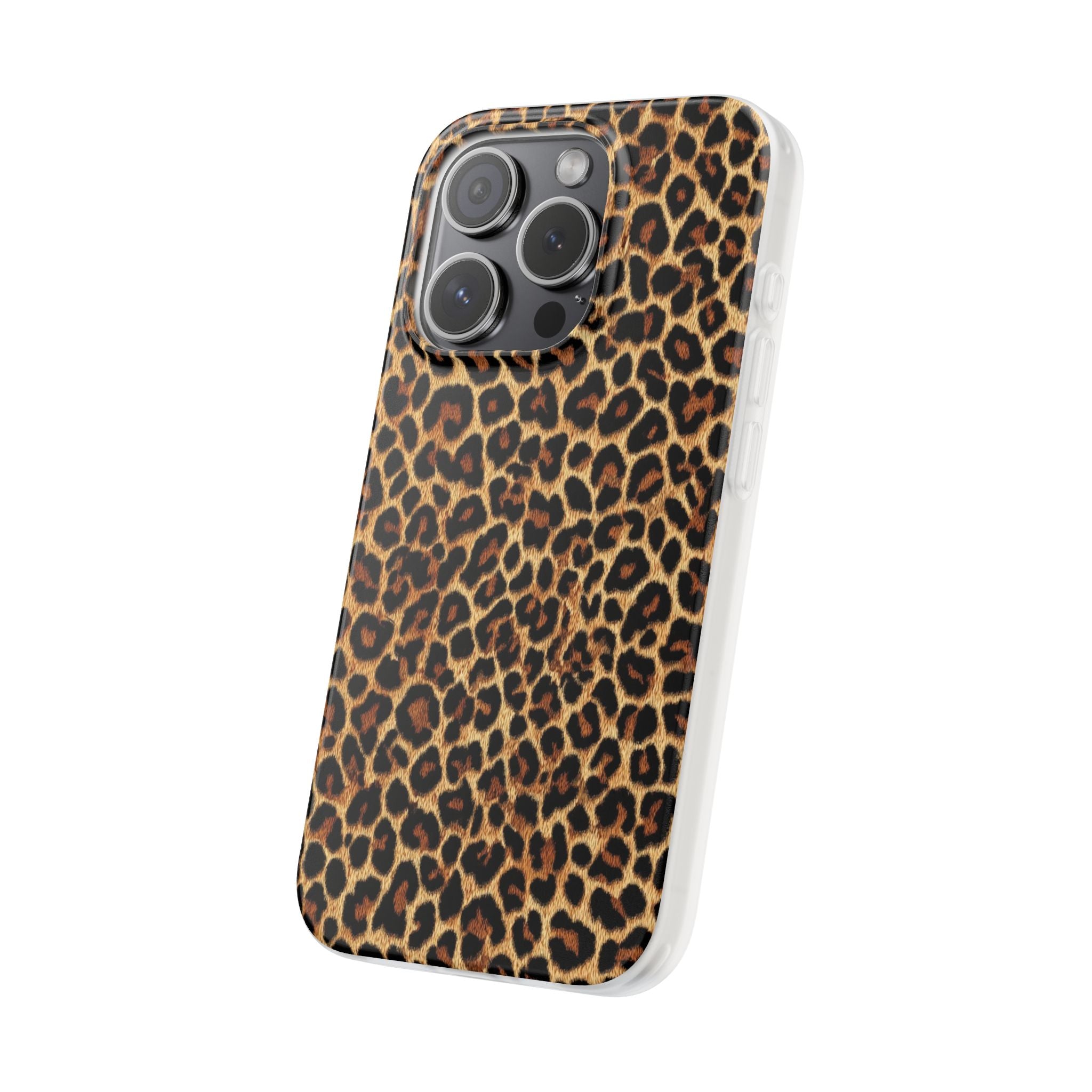 Leopard Print Phone Case