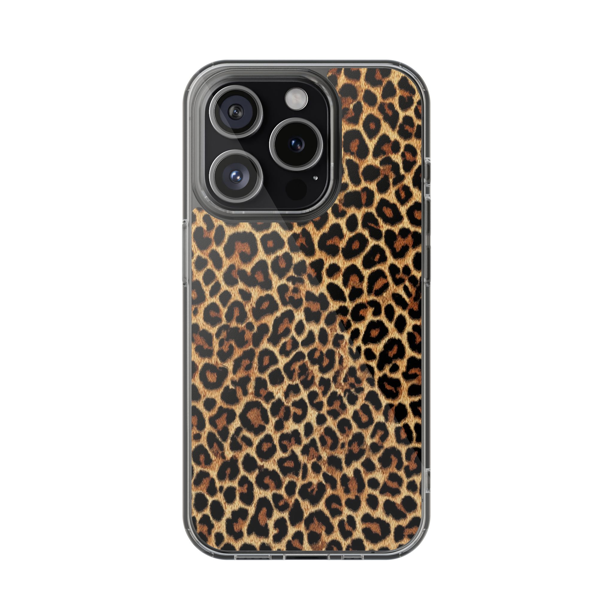 Leopard Print Phone Case