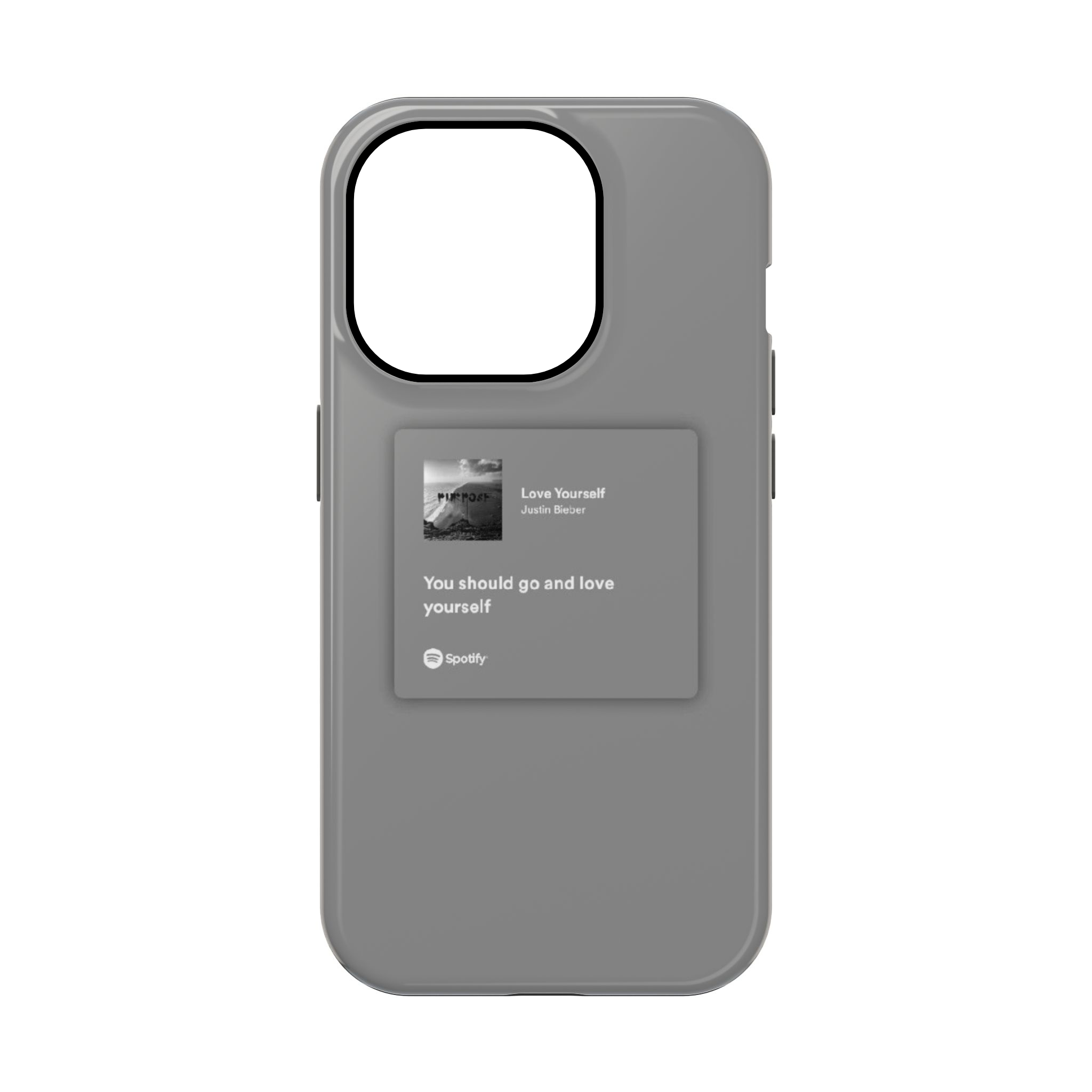 Love Yourself | Justin Bieber Phone Case