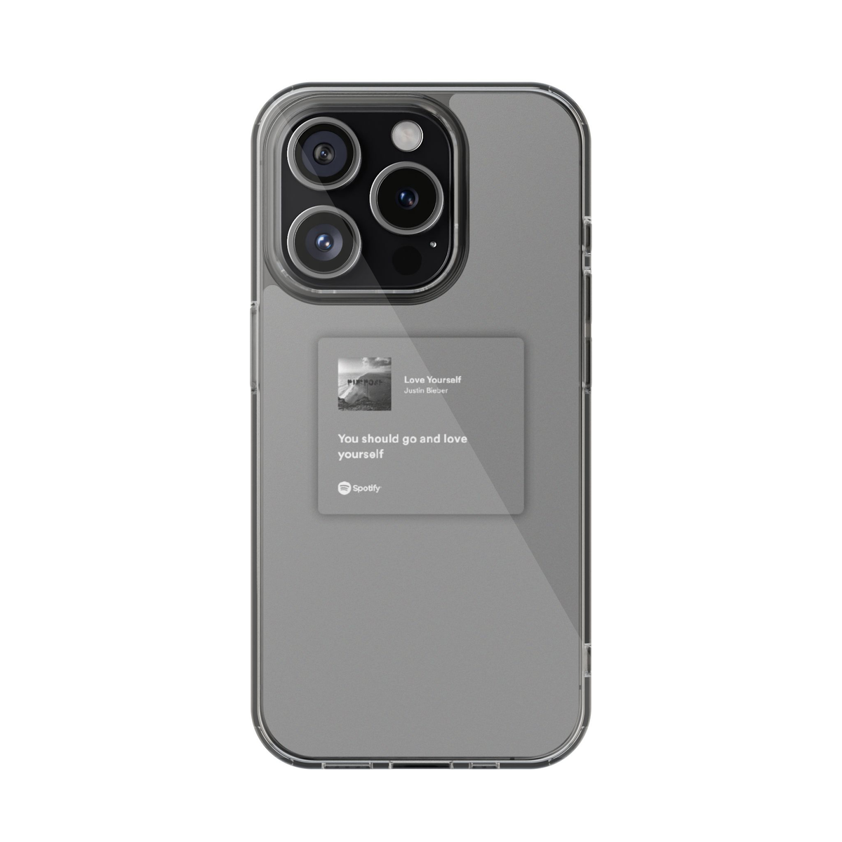 Love Yourself | Justin Bieber Phone Case