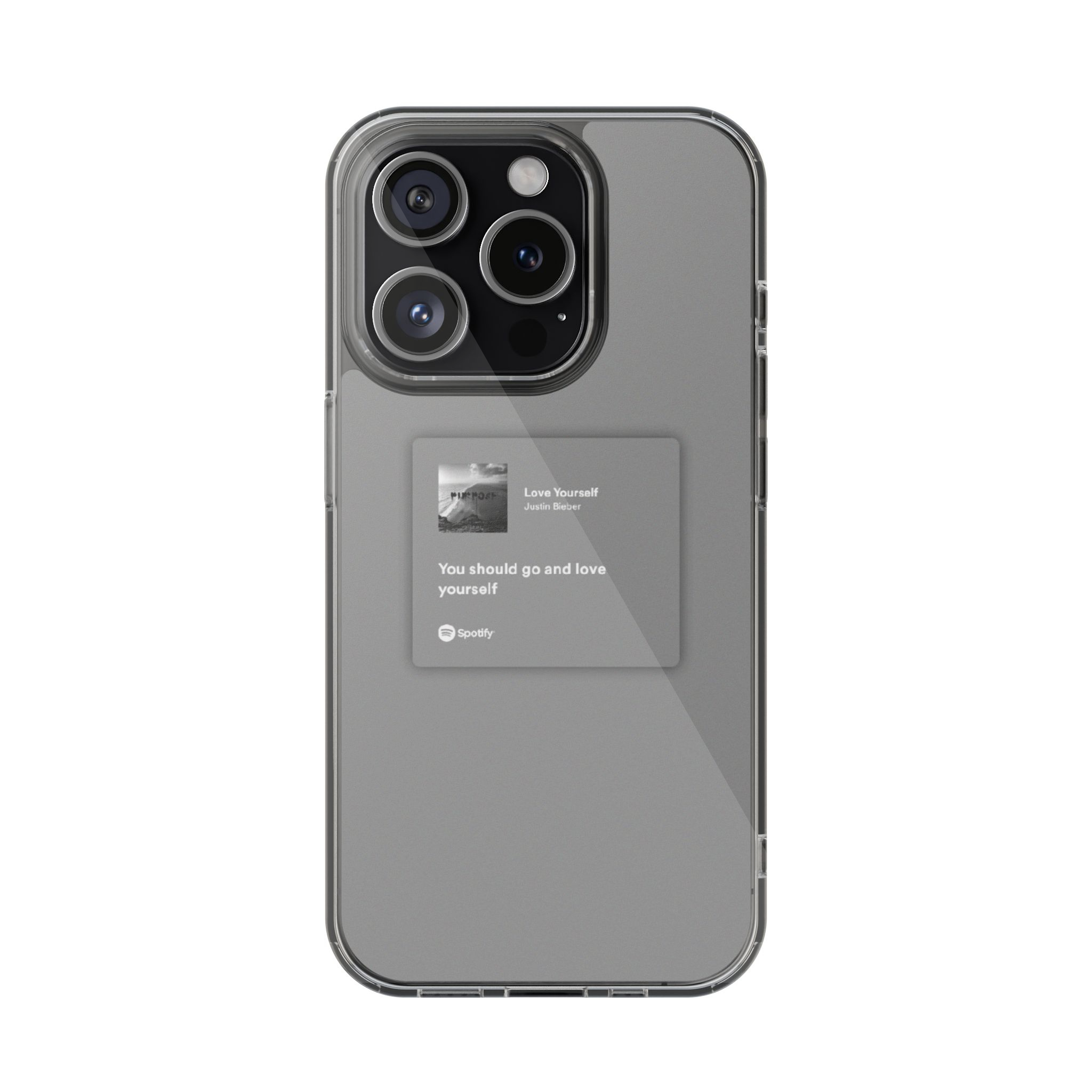Love Yourself | Justin Bieber Phone Case