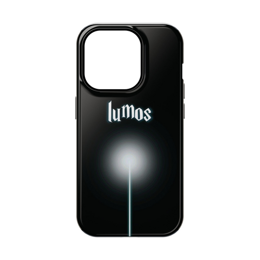 LUMOS | Harry Potter Phone Case