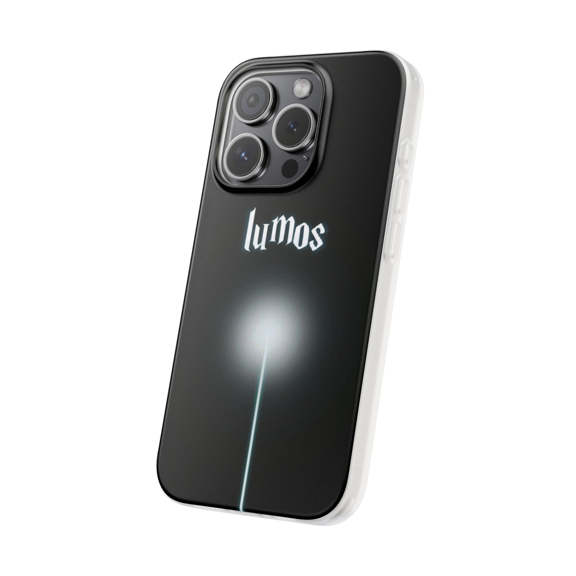 LUMOS Harry Potter Phone Case Silicon Case