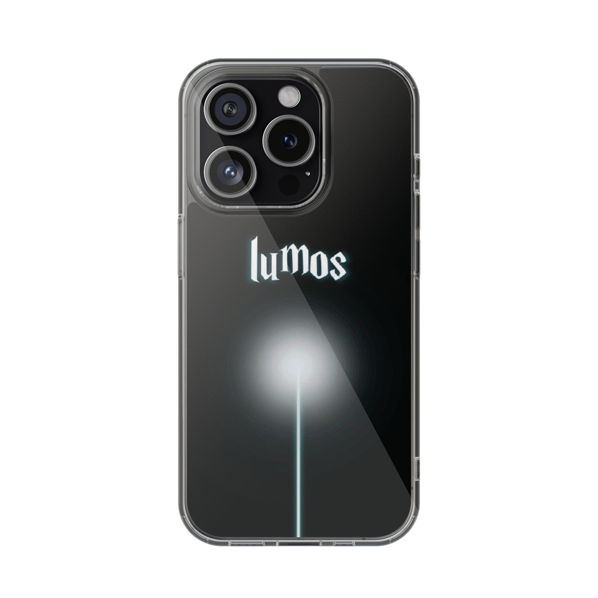 LUMOS | Harry Potter Phone Case