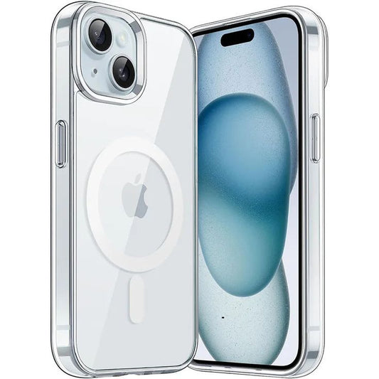 Anti-Yellow Iphone Magsafe Case