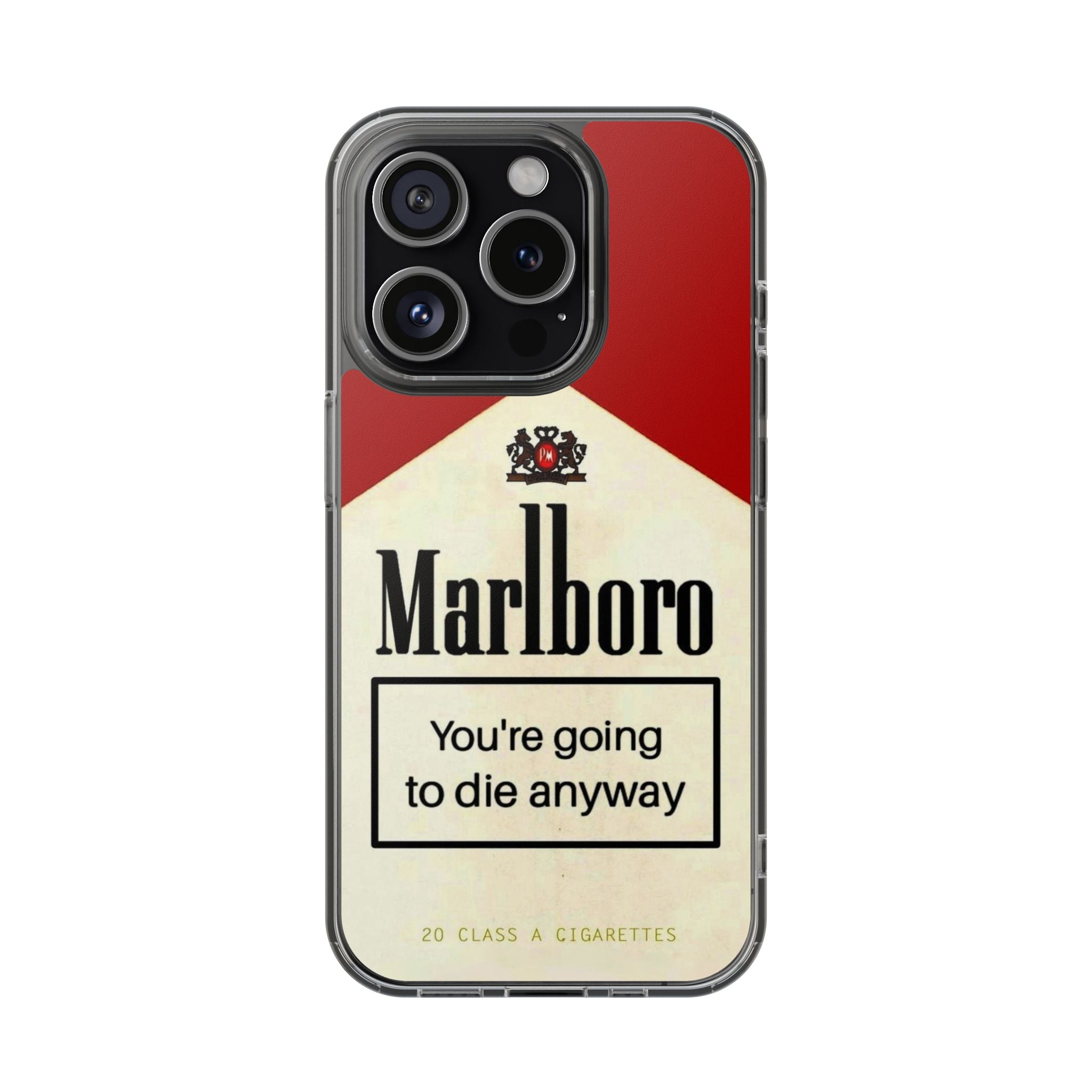MarlBoro Vibes Phone Case