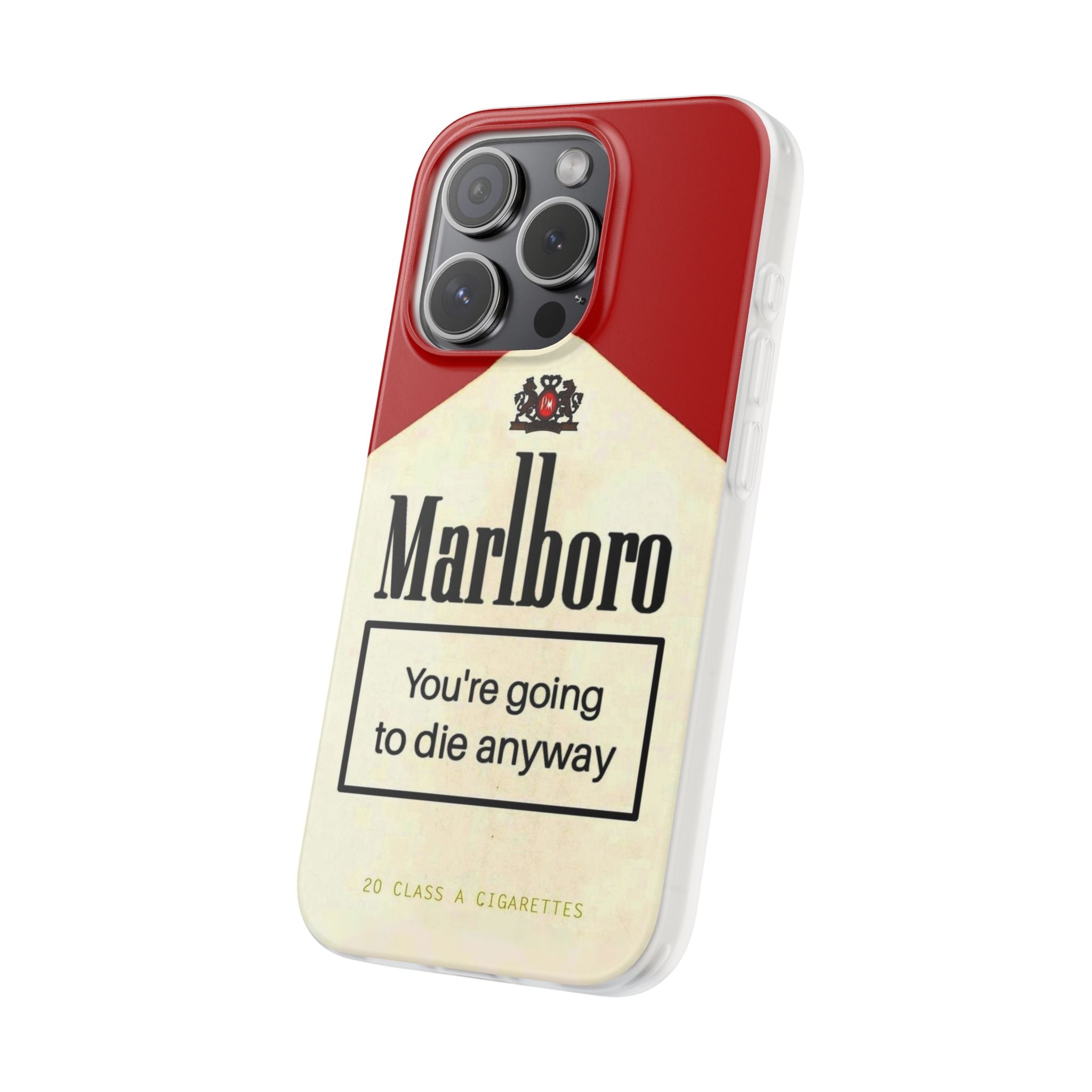 MarlBoro Vibes Phone Case
